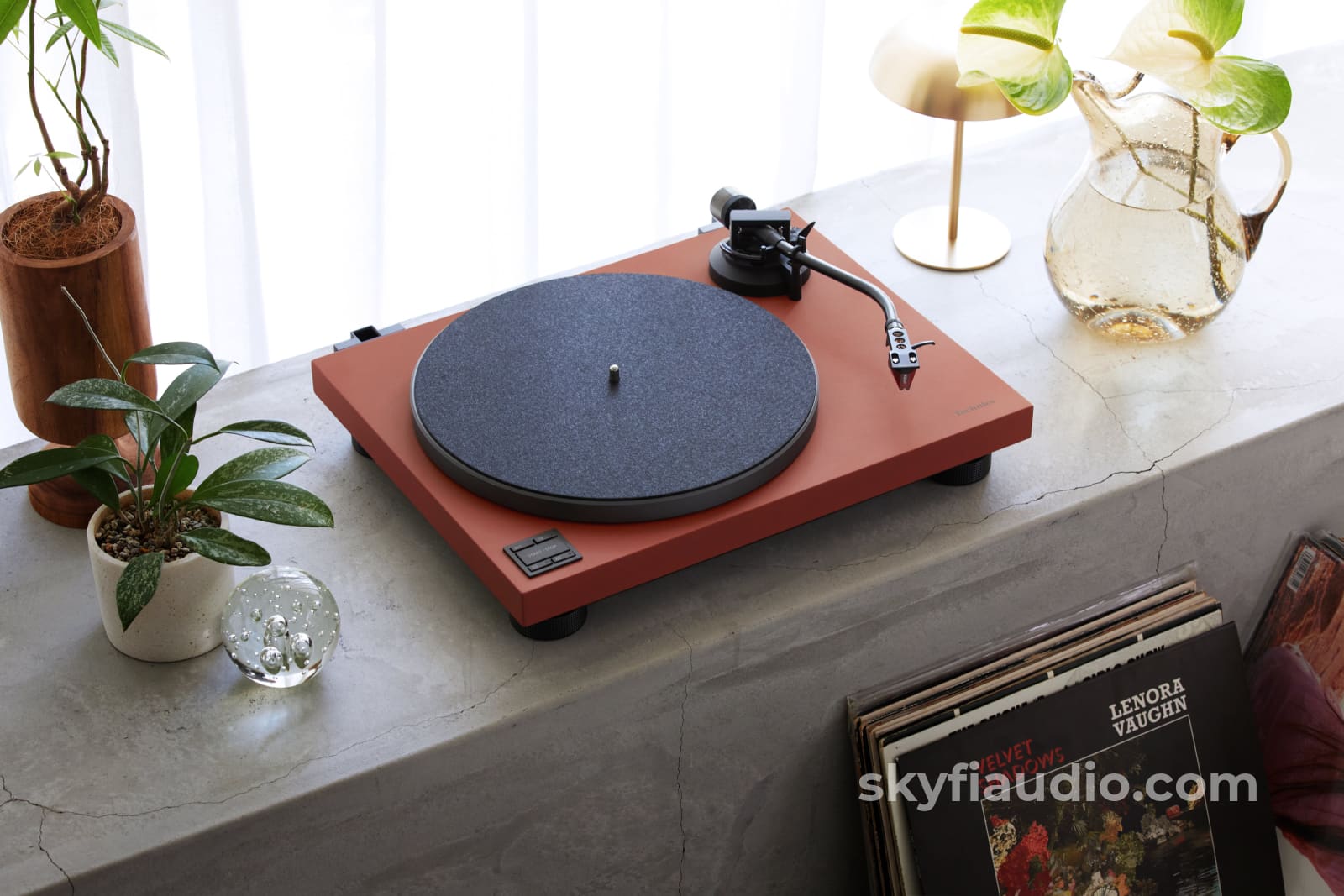 Technics Direct Drive Turntable SL 50C New Release Turntable