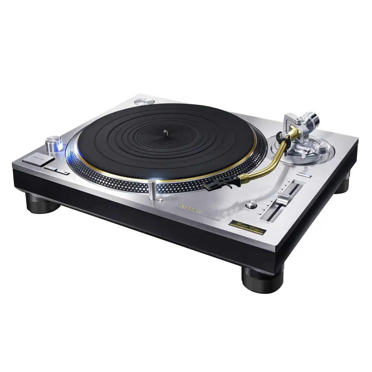Technics ’Master Edition’ SL-1200GME - LIMITED NEW RELEASE - PRE-ORDER Turntable