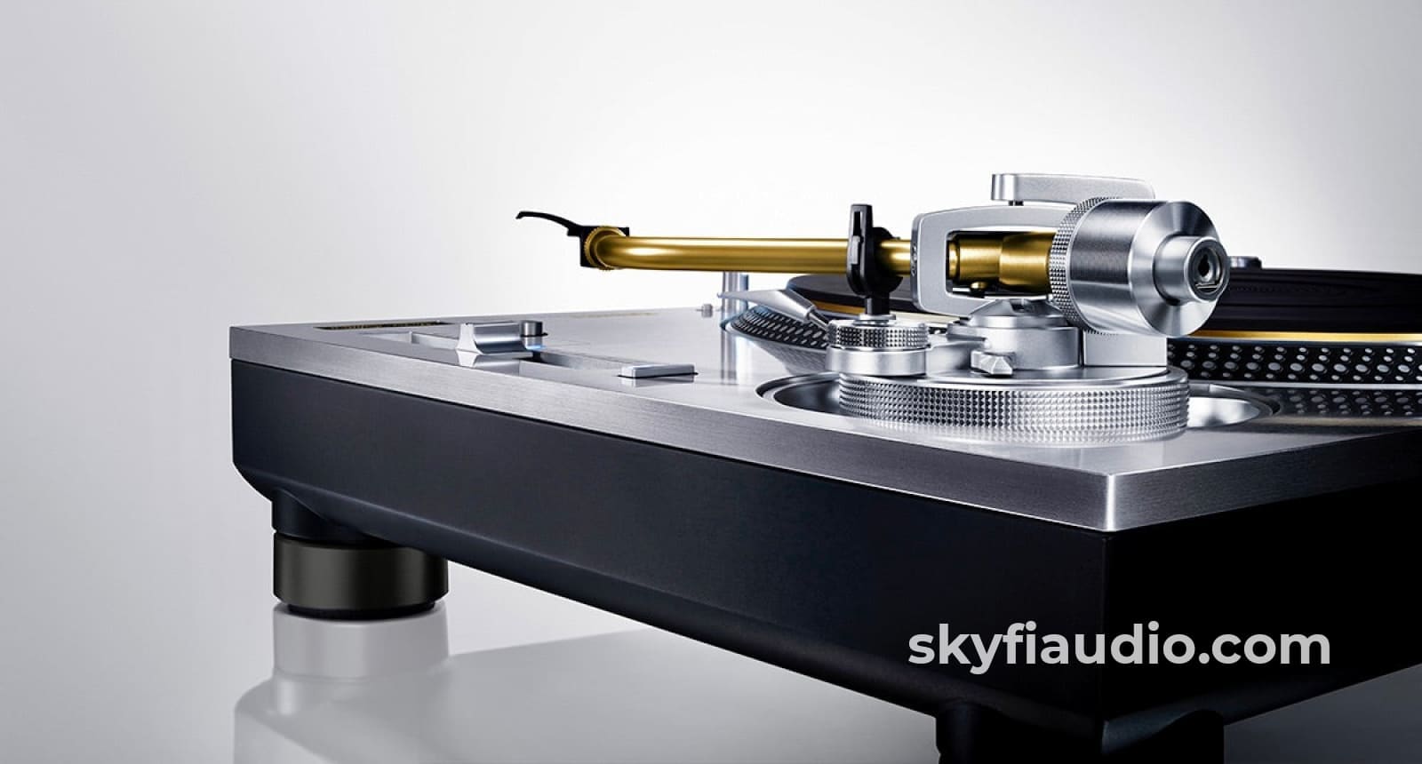 Technics ’Master Edition’ SL-1200GME - NEW RELEASE - PRE-ORDER Turntable