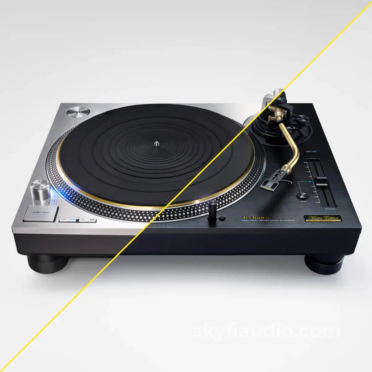 Technics ’Master Edition’ SL-1200GME - LIMITED NEW RELEASE - PRE-ORDER Turntable