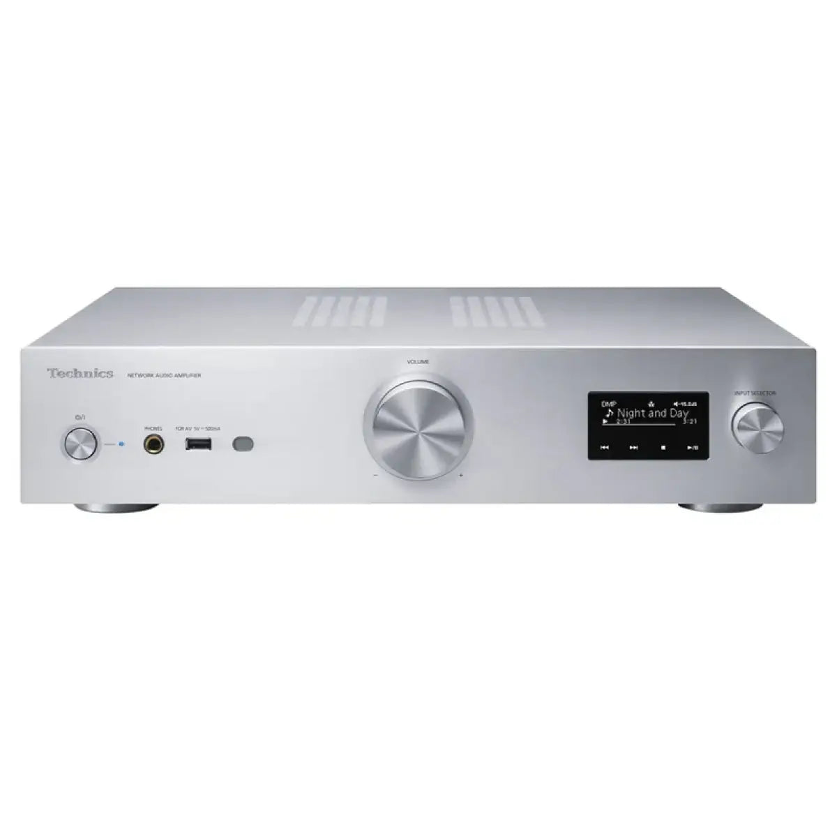Technics Network Audio Amplifier SU GX70 Integrated Amplifier