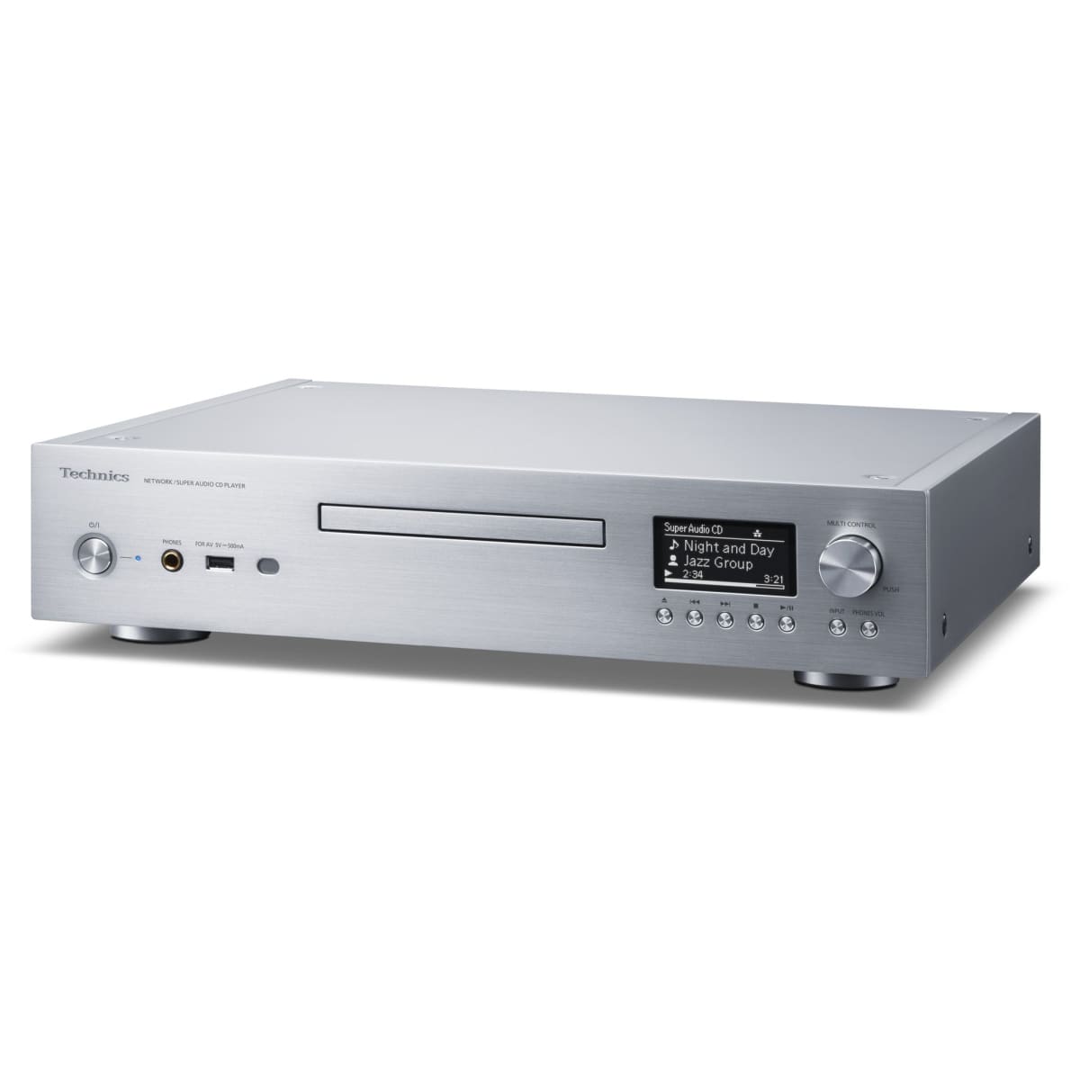 Network / Super Audio Cd Player - Sl-G700M2 + Digital