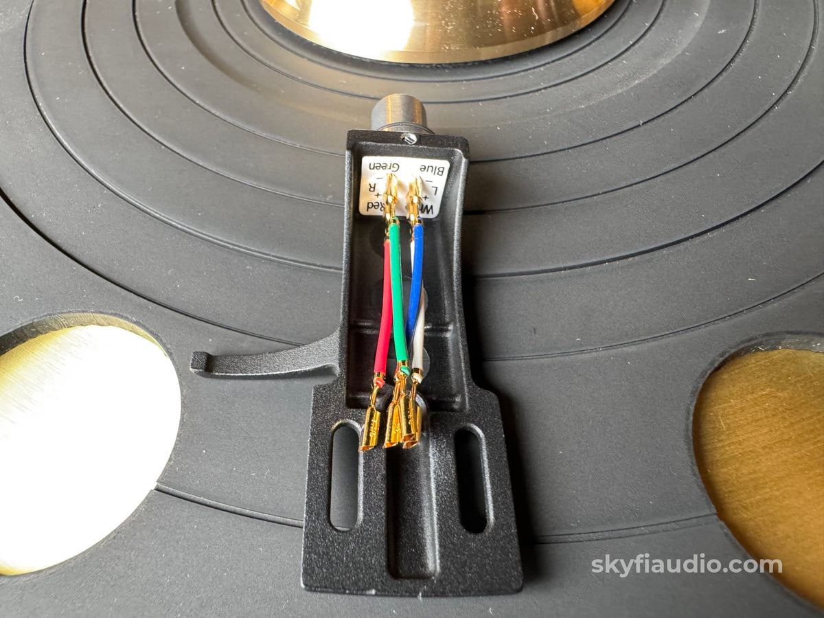 Technics OEM Phono Headshell - Best Version with Logo Accessory