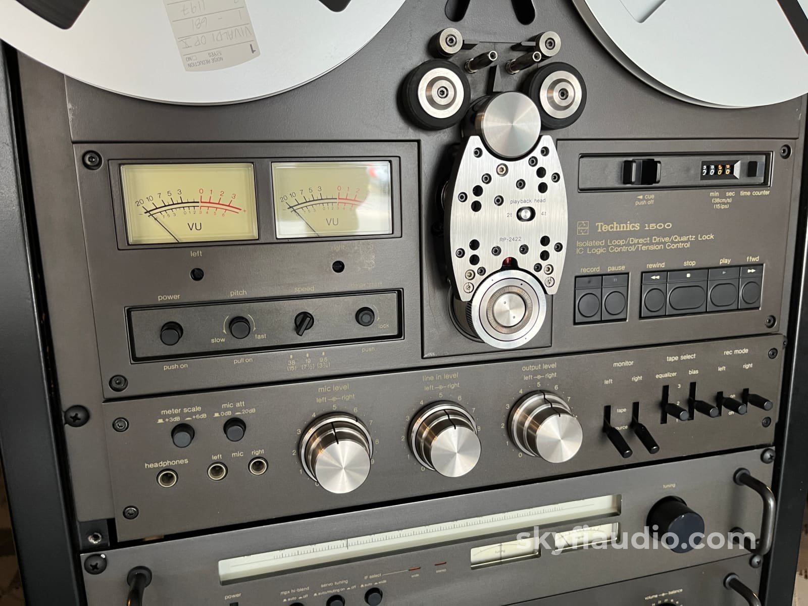 Technics Professional Series Complete Rack System - Rare System