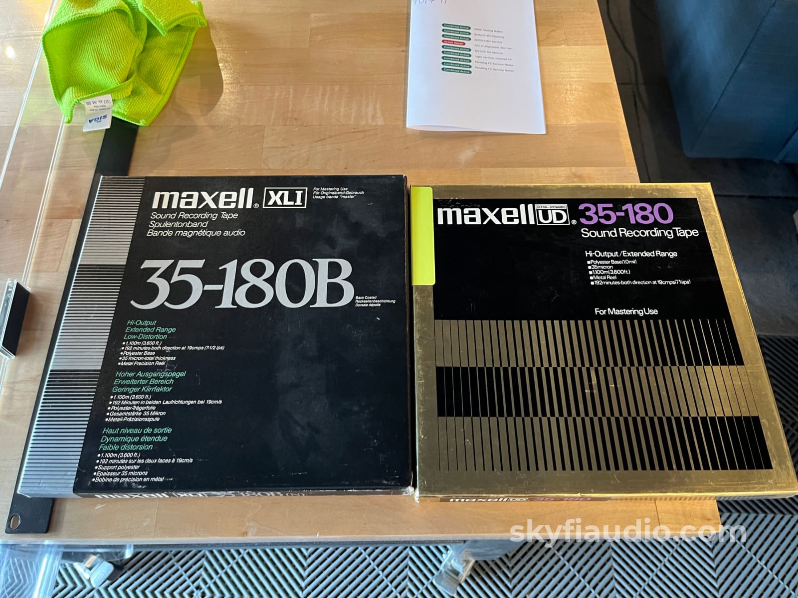 Technics Professional Series Complete Rack System - Rare System