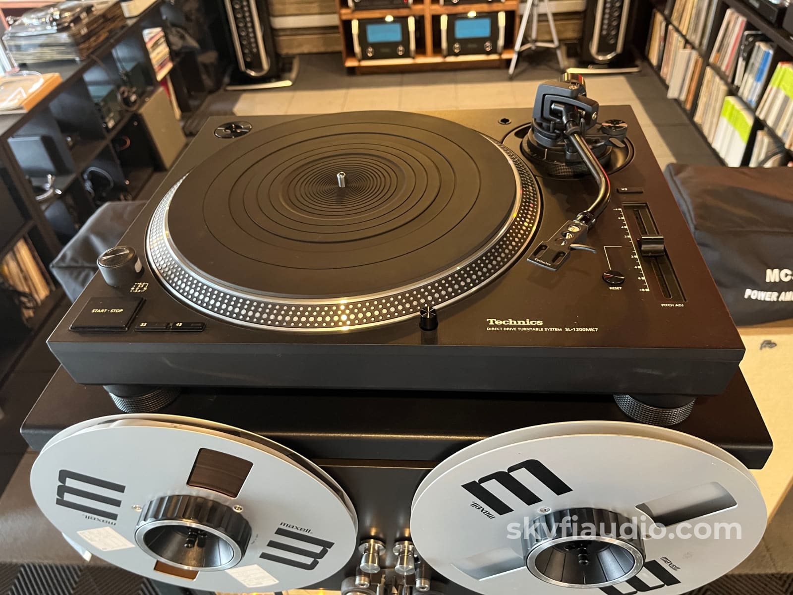 Technics Professional Series Complete Rack System - Rare System