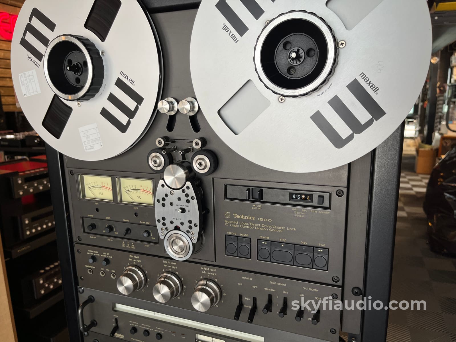 Technics Professional Series Complete Rack System - Rare System