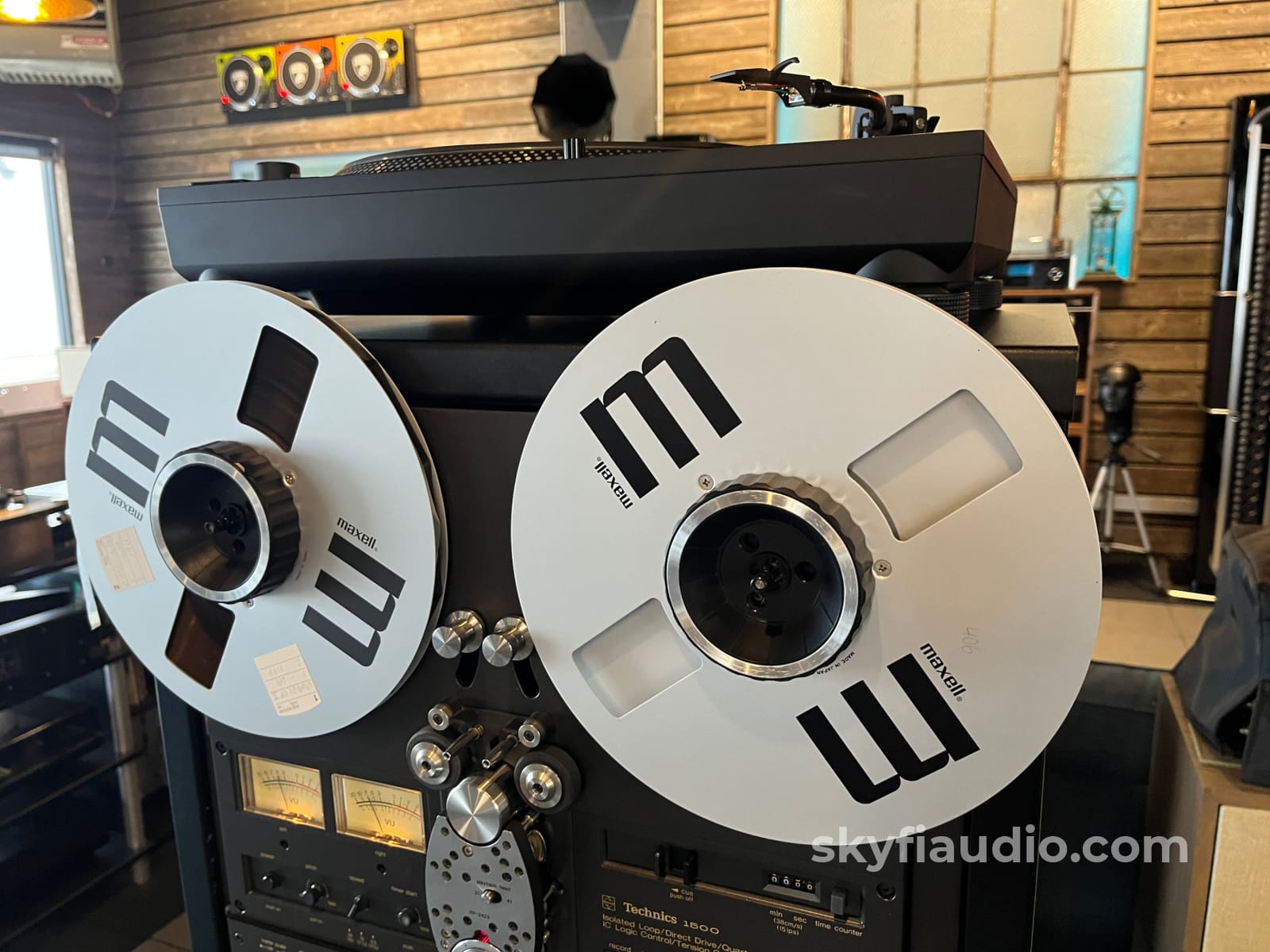 Technics Professional Series Complete Rack System - Rare System