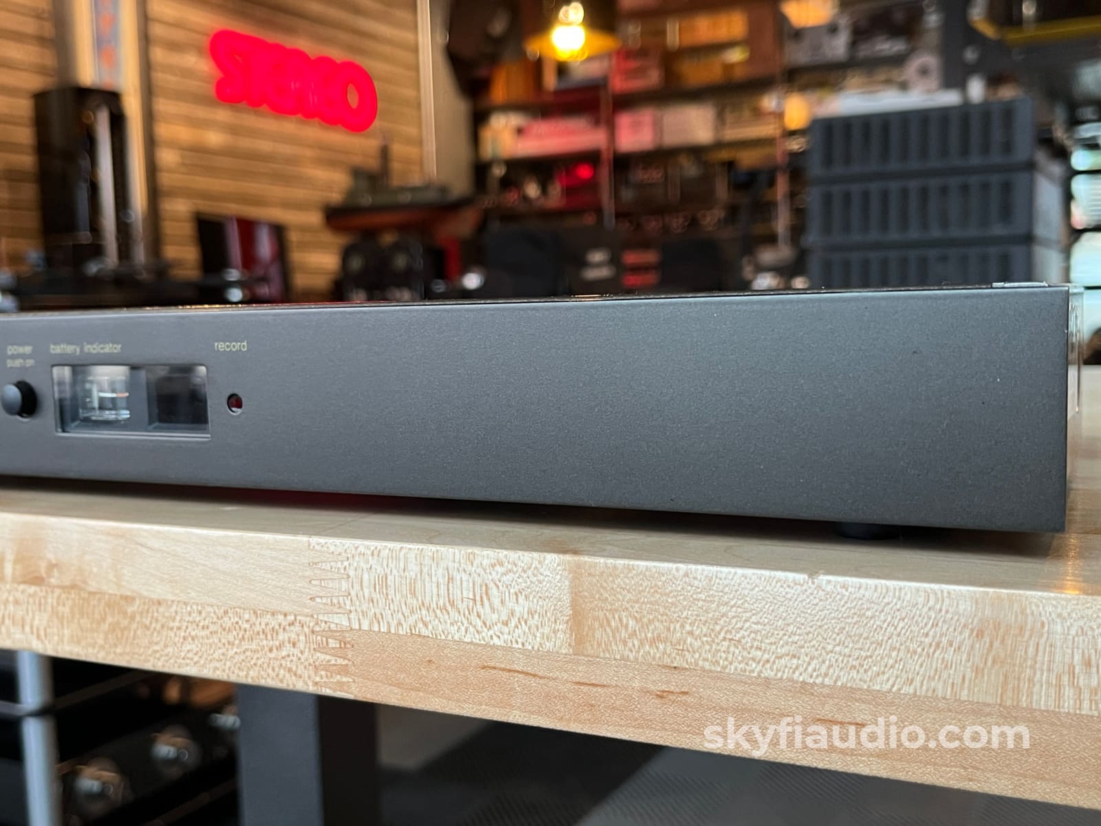 Technics RP 070R/T Remote Control and Receiver for Reel to Reels Accessory