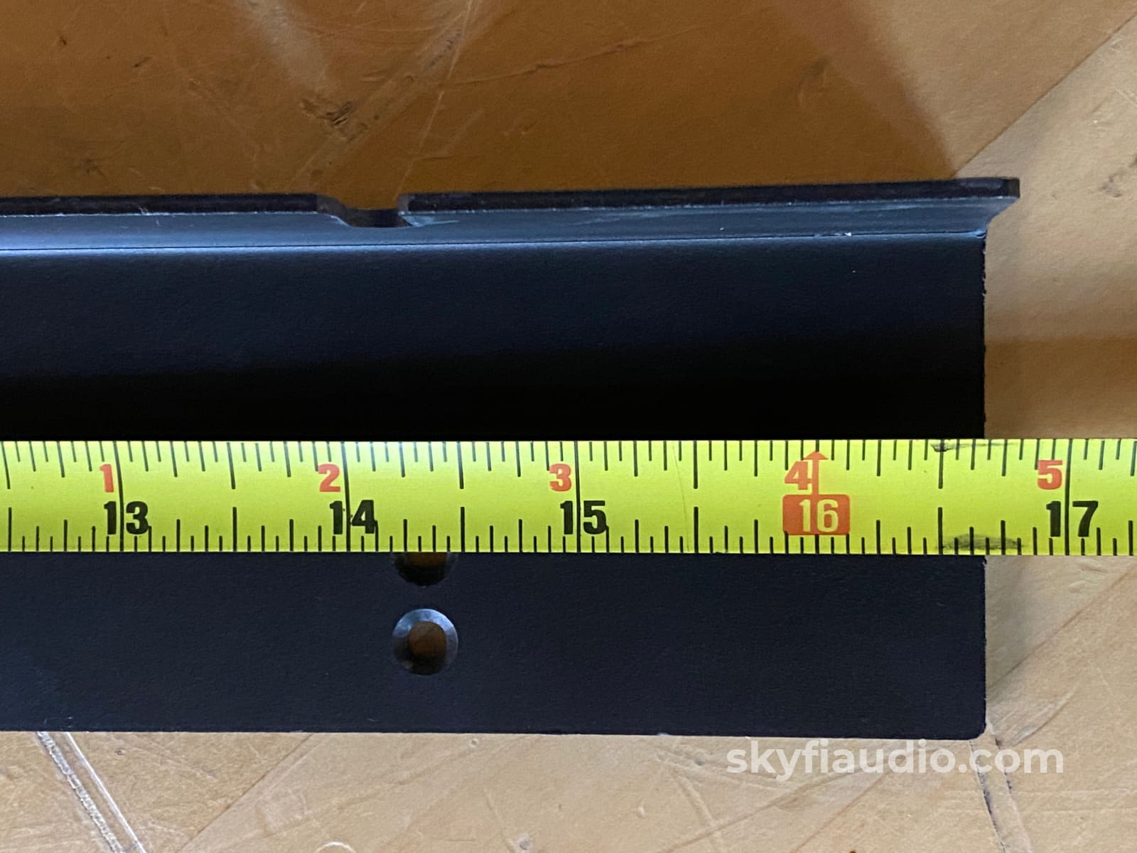 Technics Rp-9130 Reel To Rack Ear Set For Rs1500 And More - Rare Accessory