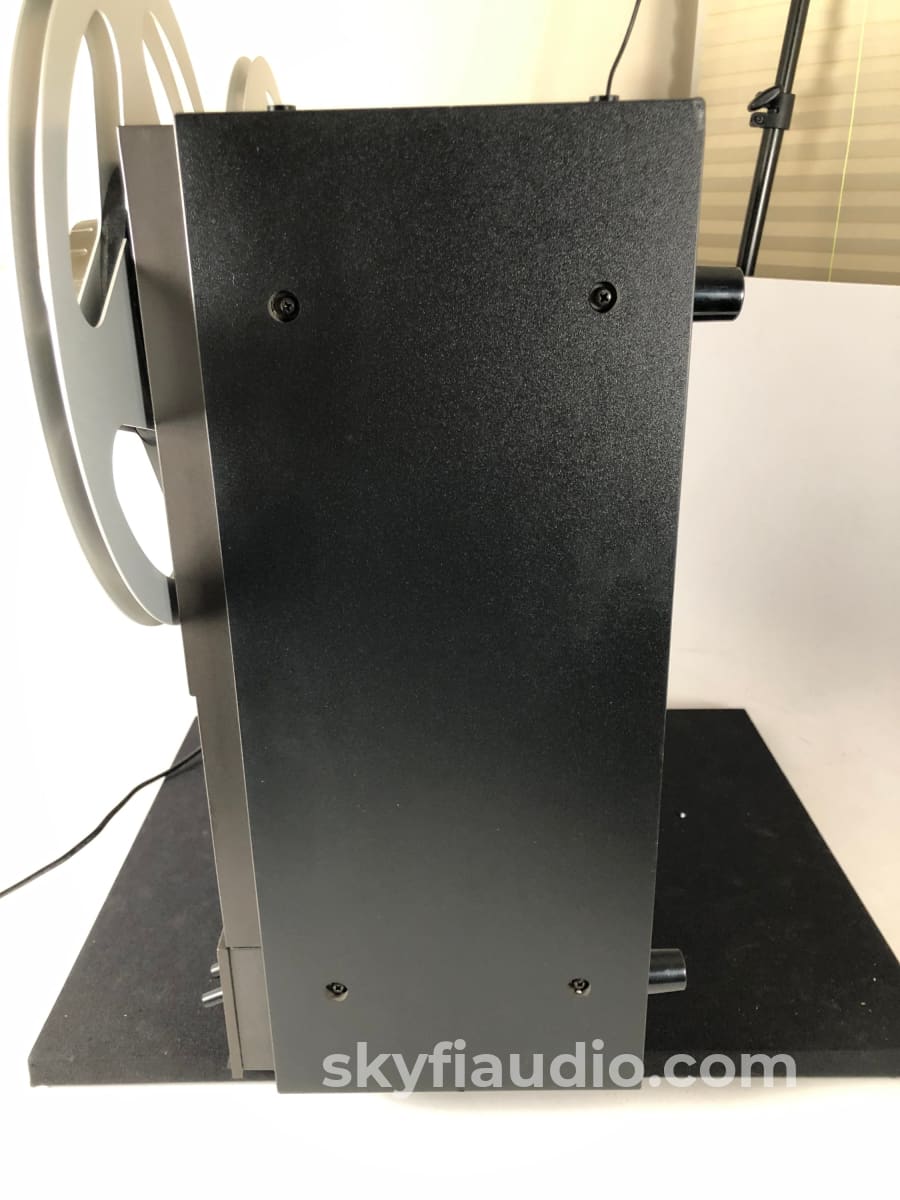 Technics Rs-1506Us Reel To Recorder - 2/4 Track Fully Calibrated And Tested Tape Deck