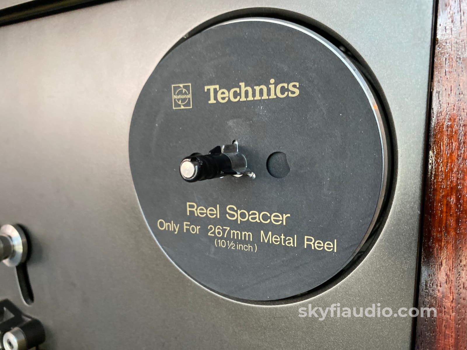 Technics Rs-1700 Auto Reverse Stereo Reel To Player - Fully Restored Tape Deck