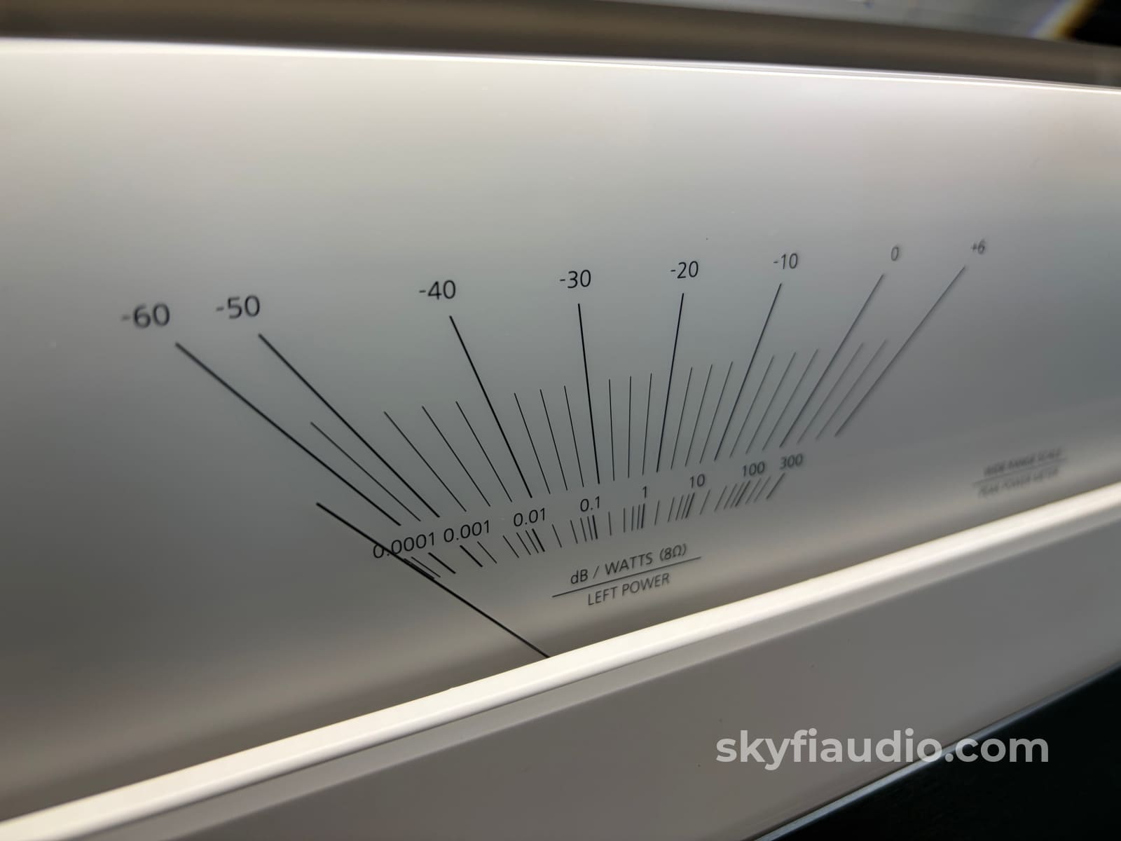 Technics SE-R1 Amplifier - Holy Grail Technics Amplifier