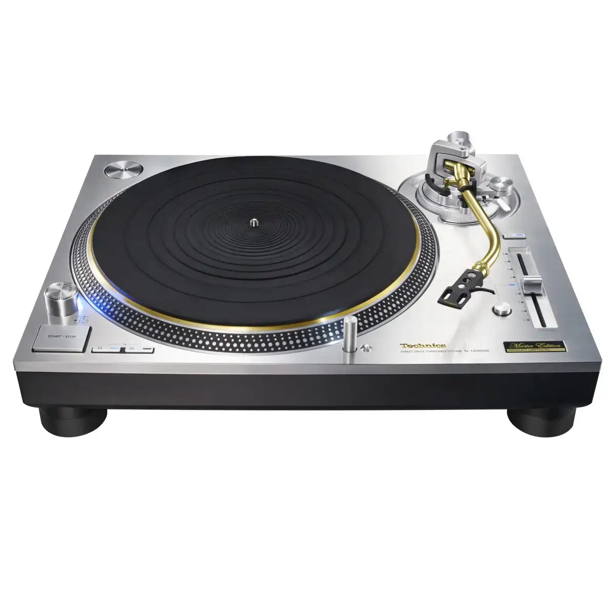 Technics Direct Drive Turntable SL-1200GME DREAM BUILD - In Stock! Turntable