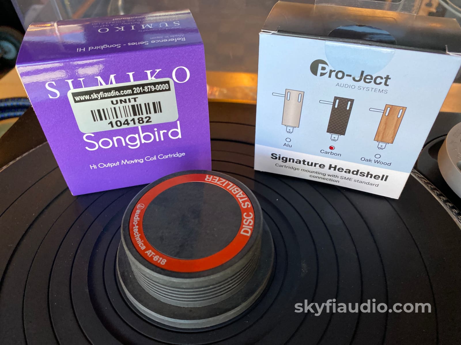 Technics Sl-1200Mk5 Dream Build! Fully Upgraded Turntable With New Sumiko -