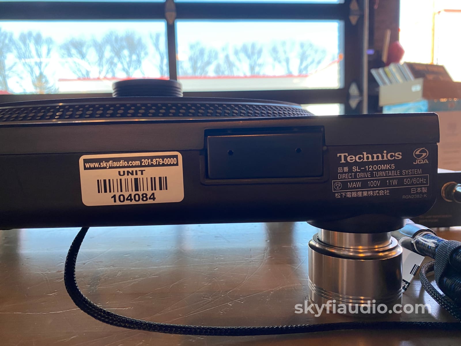 Technics Sl-1200Mk5 Dream Build! Fully Upgraded Turntable With New Sumiko -