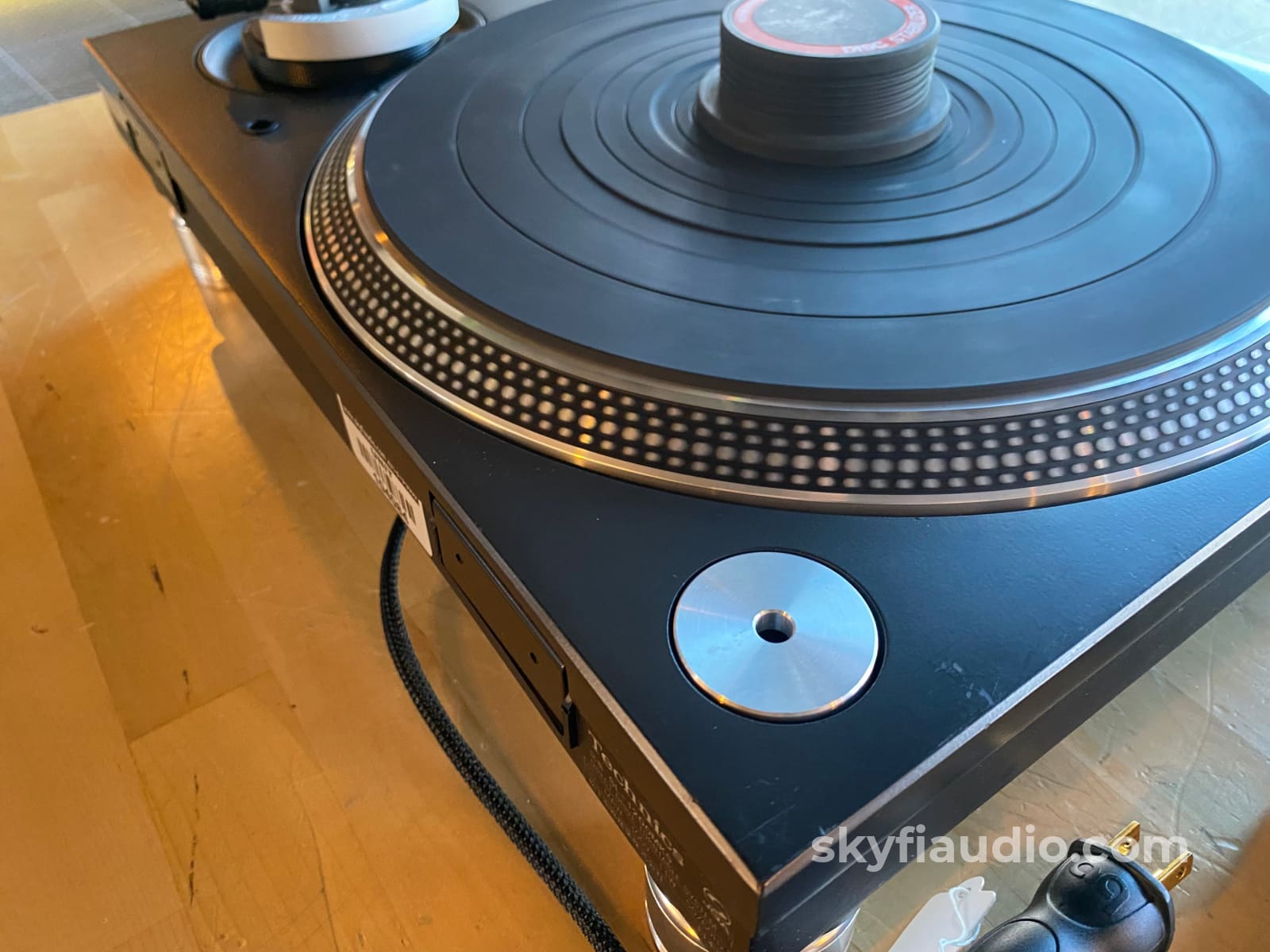 Technics Sl-1200Mk5 Dream Build! Fully Upgraded Turntable With New Sumiko -