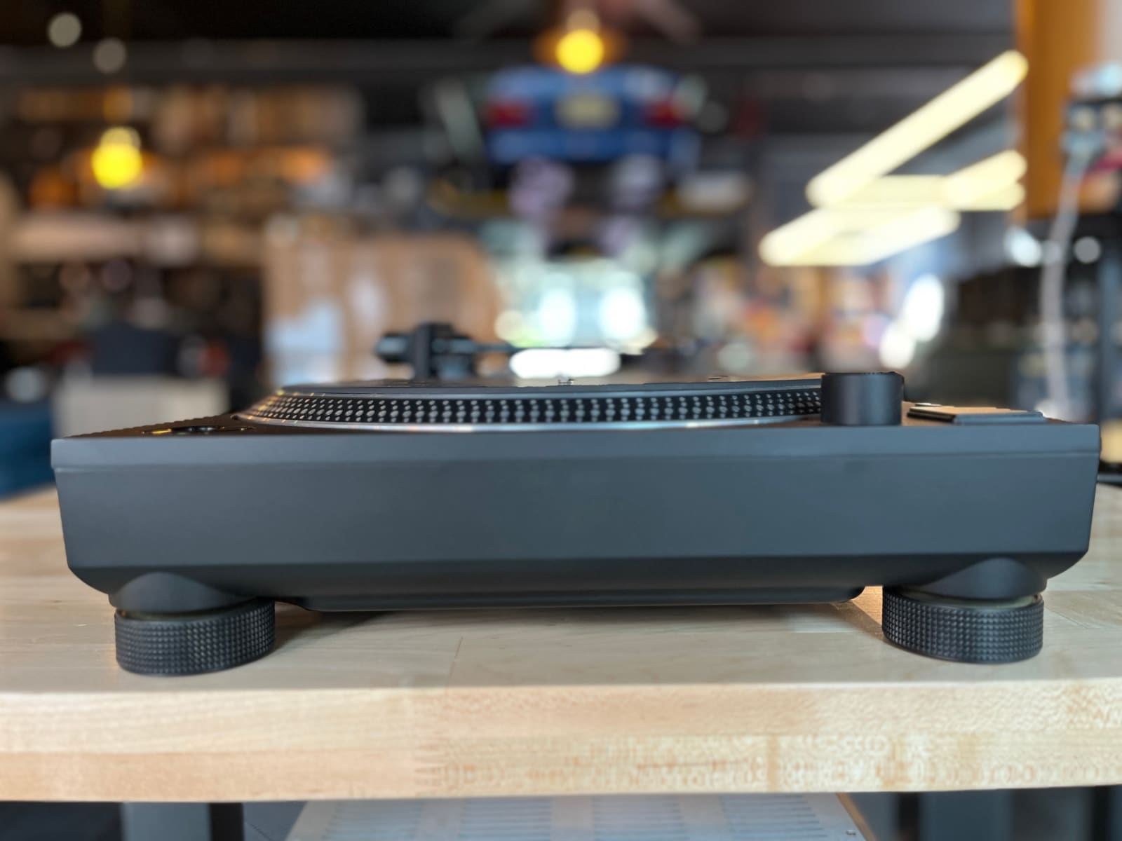 Technics SL-1200MK7 Turntable - W/ New Sumiko Songbird MC Phono Cartridge Turntable