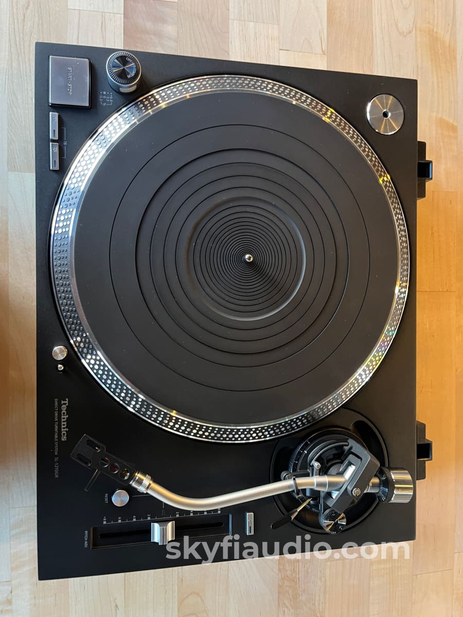 Technics SL-1210GR - Made In Japan Turntable