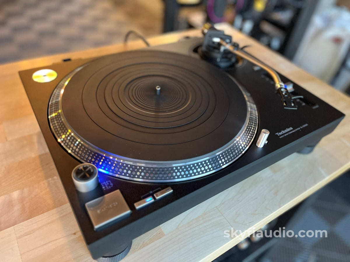 Technics SL-1210GR - Made In Japan Turntable