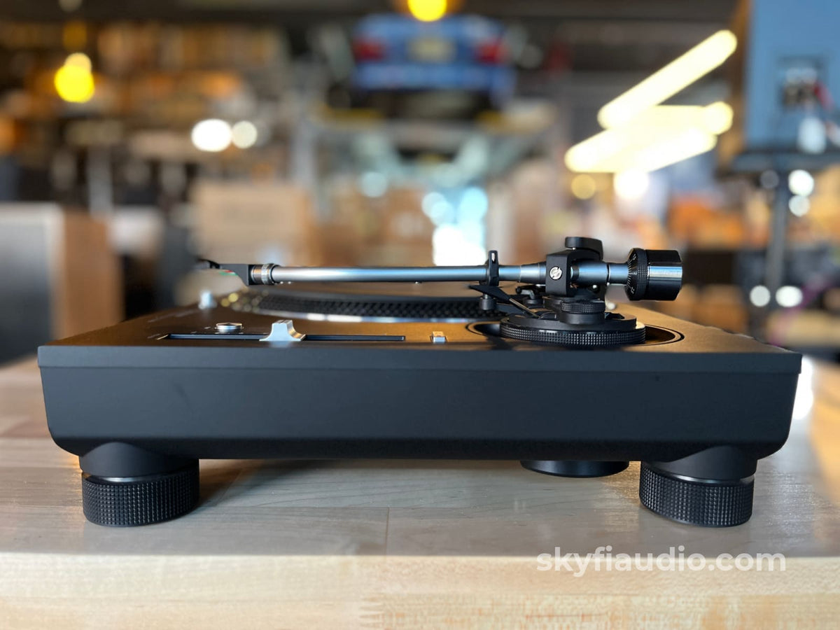 Technics SL-1210GR - Made In Japan Turntable