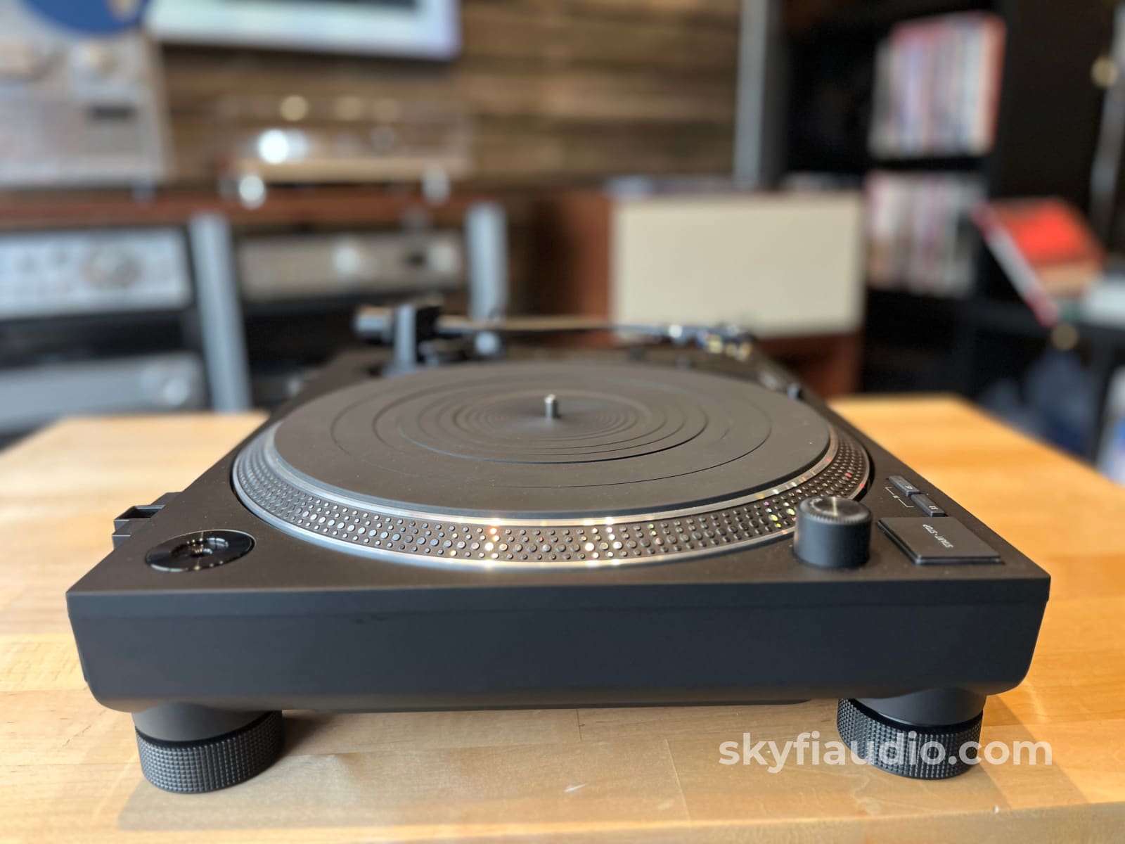 Technics SL-1200GR2 Turntable - Calibrated - W/ Sumiko Starling MC Cartridge Turntable