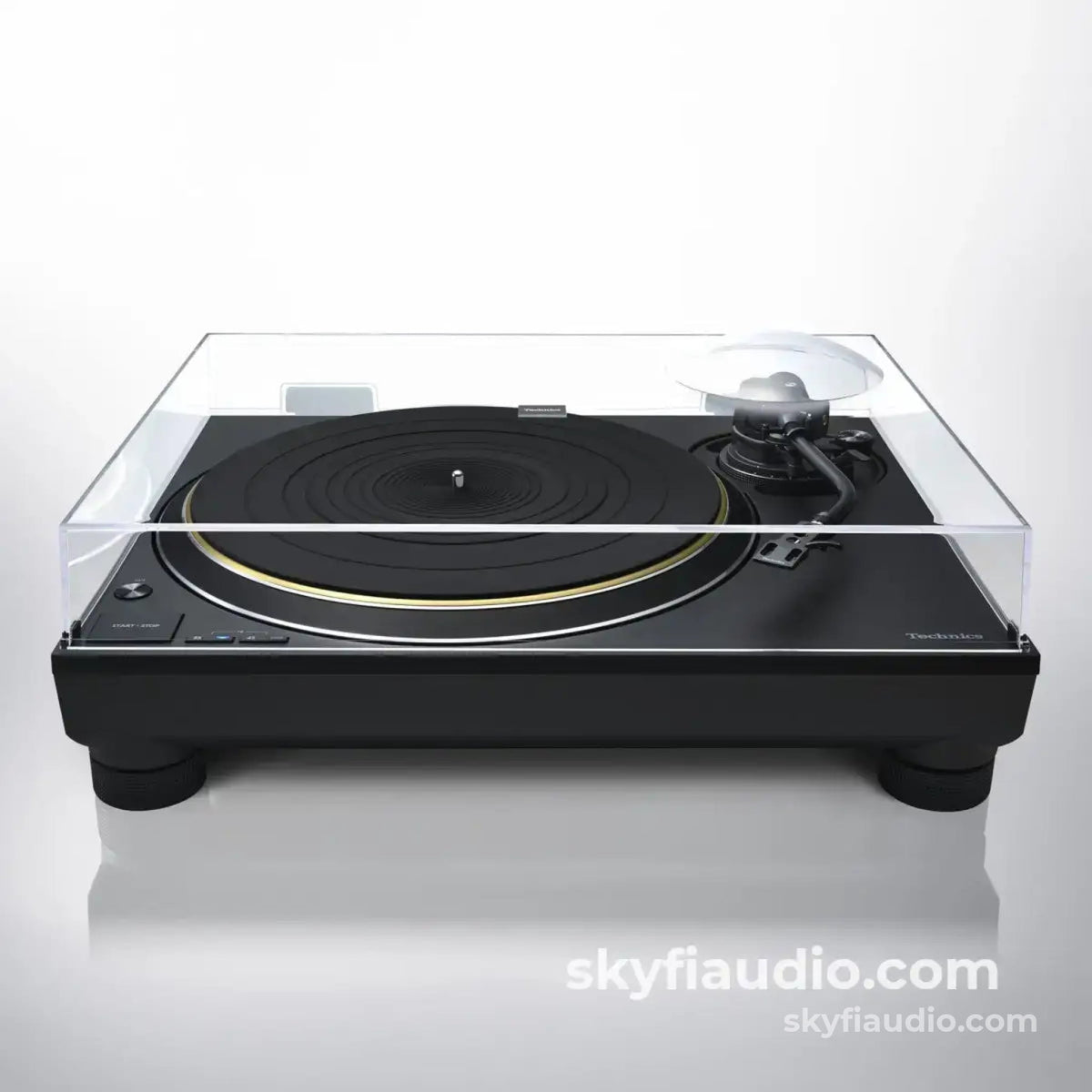 Technics SL-1300G Direct Drive Turntable - Black or Silver - CONFIGURE YOURS Turntable
