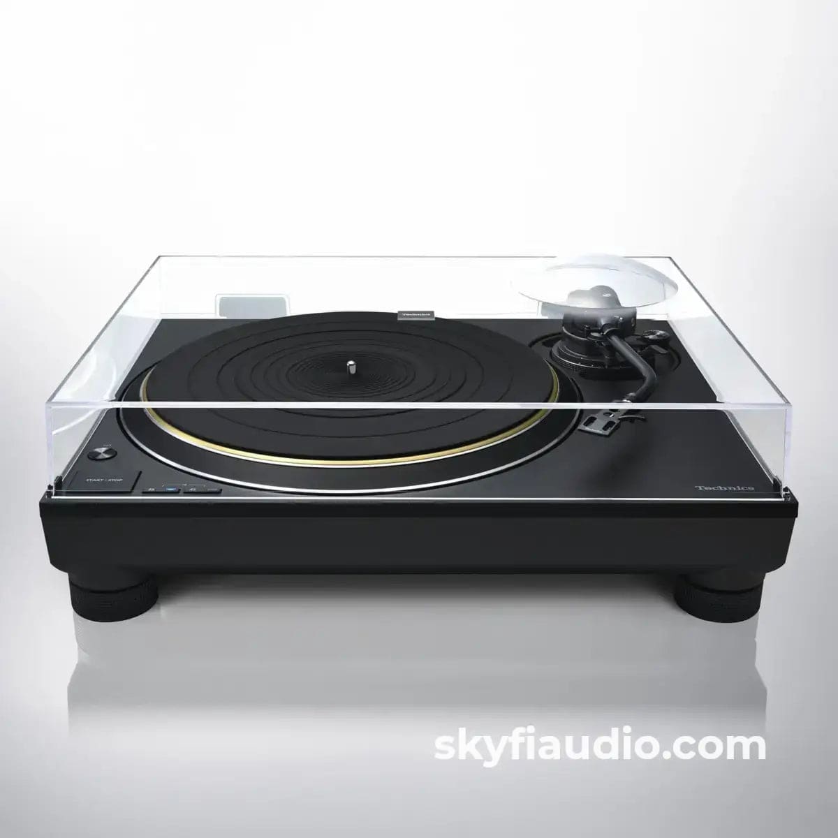 Technics SL-1300G Direct Drive Turntable - Black or Silver - CONFIGURE YOURS Turntable