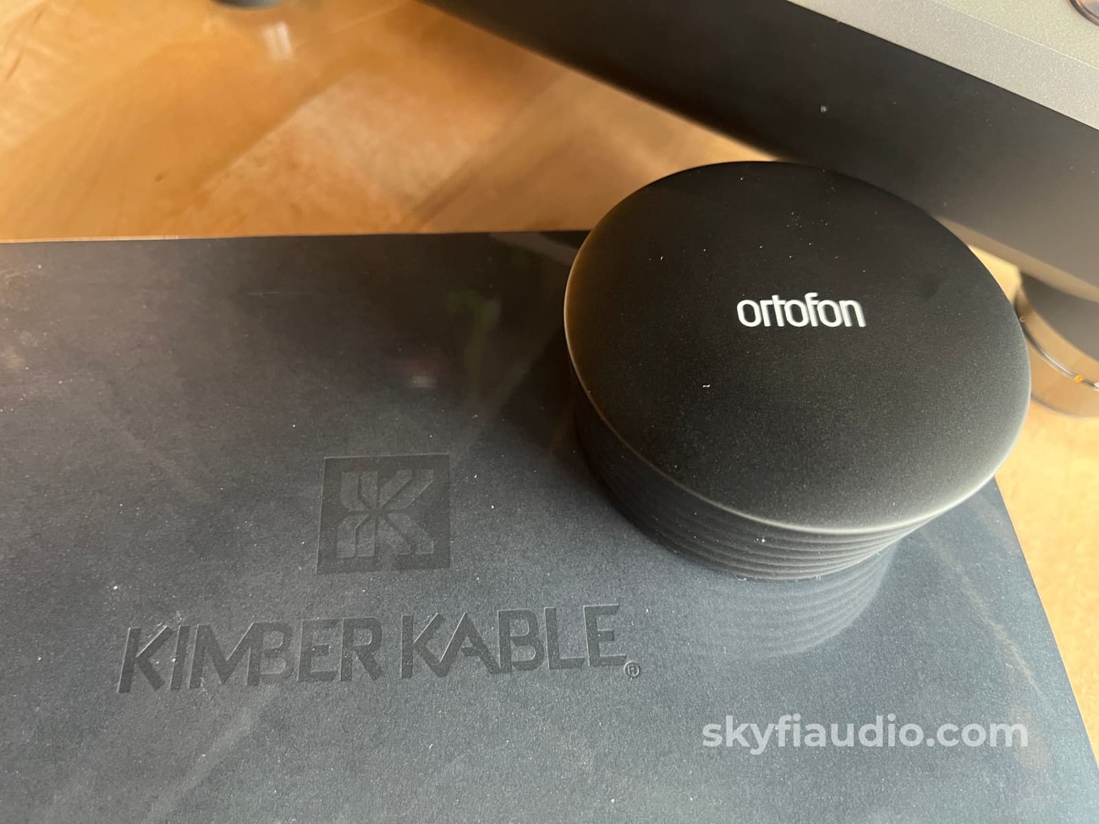 Technics SL-1300G Turntable- Ortofon Build Turntable