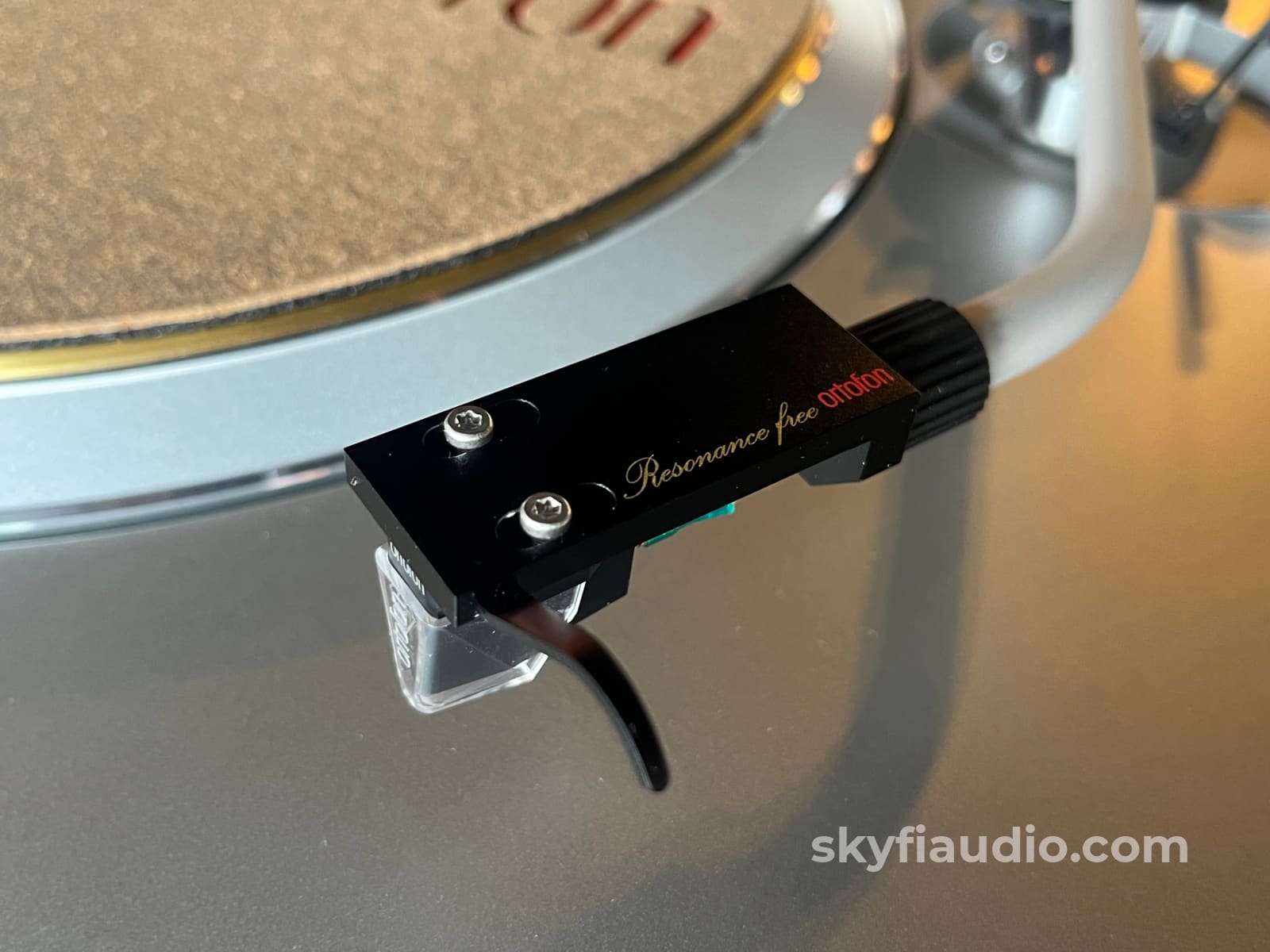 Technics SL-1300G Turntable- Ortofon Build Turntable