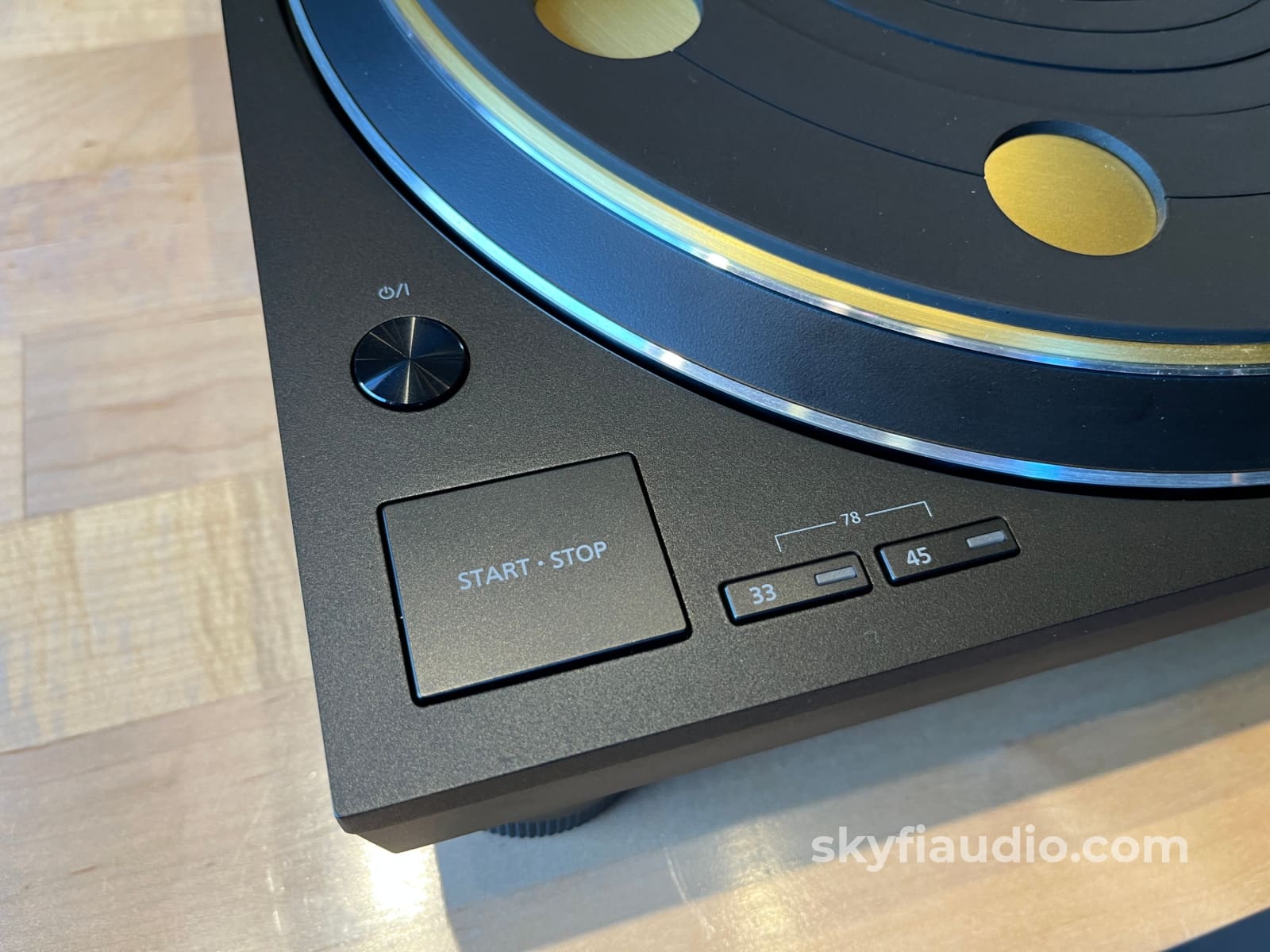 Technics SL-1300G Turntable W/ Hana MH Cartridge - Pre-Loved Turntable