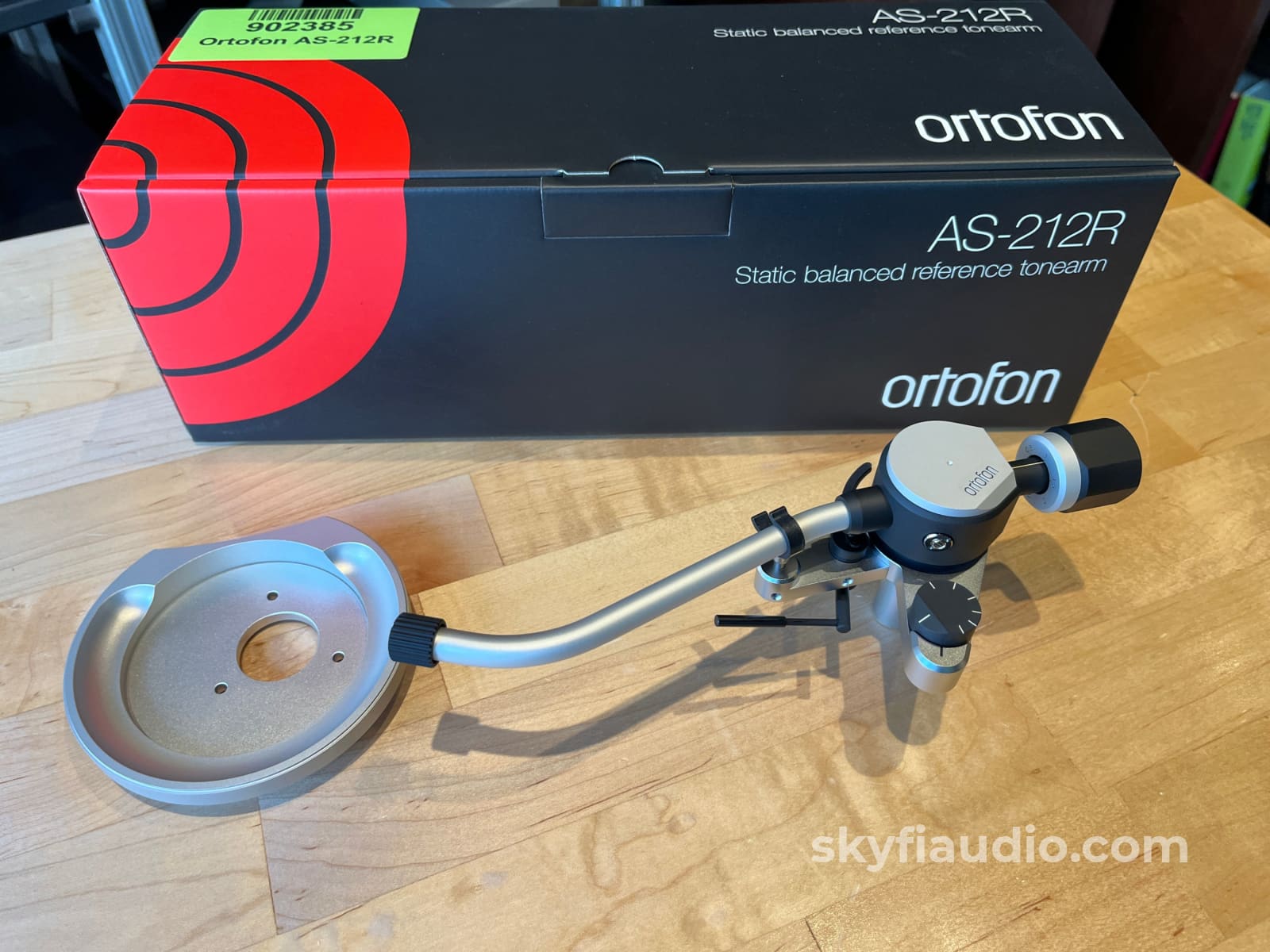 Technics SL-1300G Ortofon Build - Send SkyFi your 1300G! Turntable