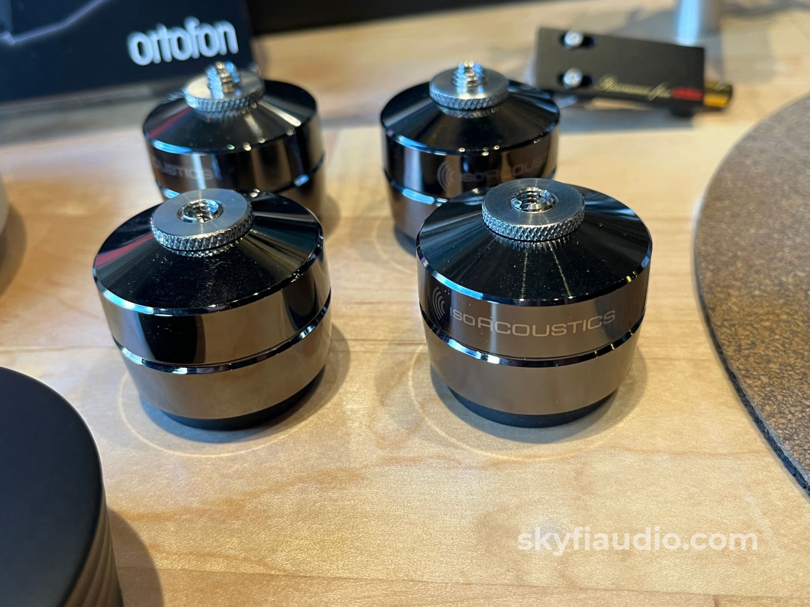 Technics SL-1300G Ortofon Build - Send SkyFi your 1300G! Turntable