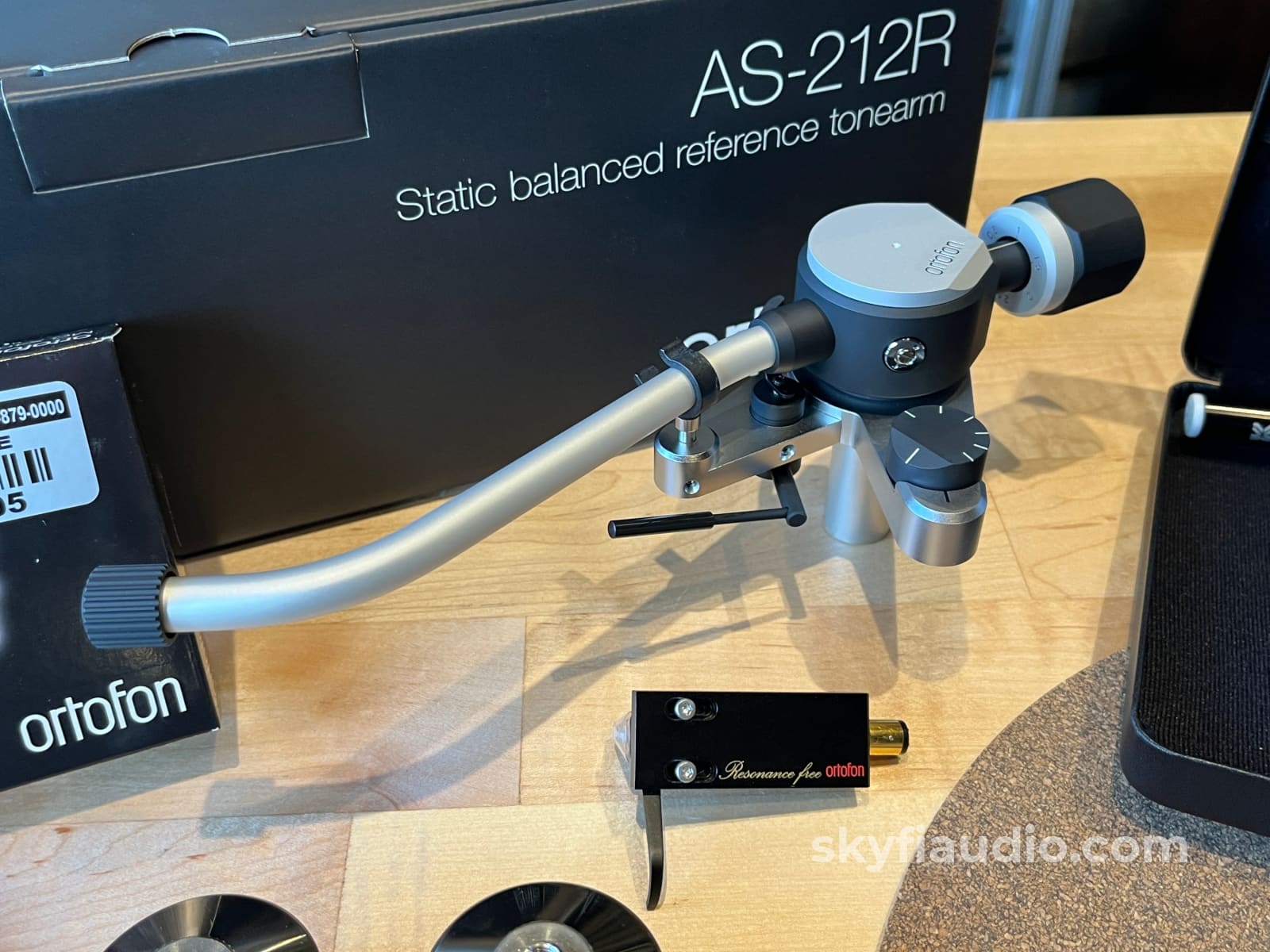 Technics SL-1300G Ortofon Build - Send SkyFi your 1300G! Turntable