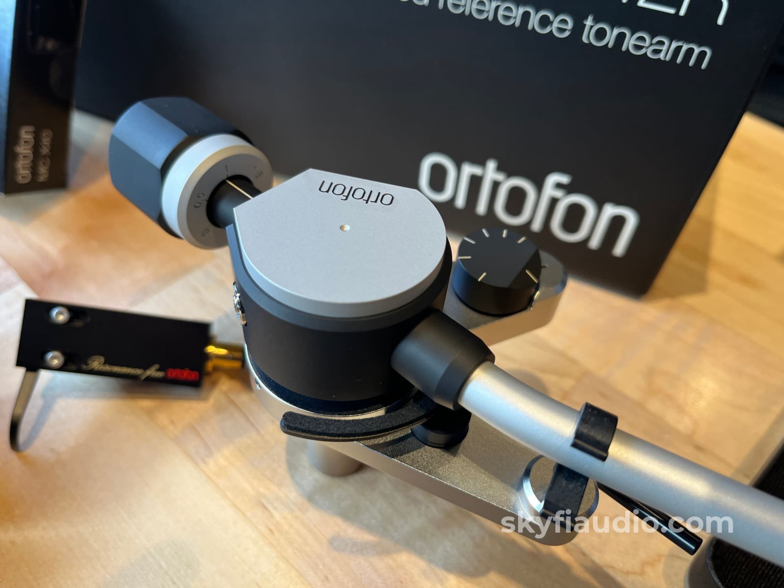 Technics SL-1300G Ortofon Build - Send SkyFi your 1300G! Turntable