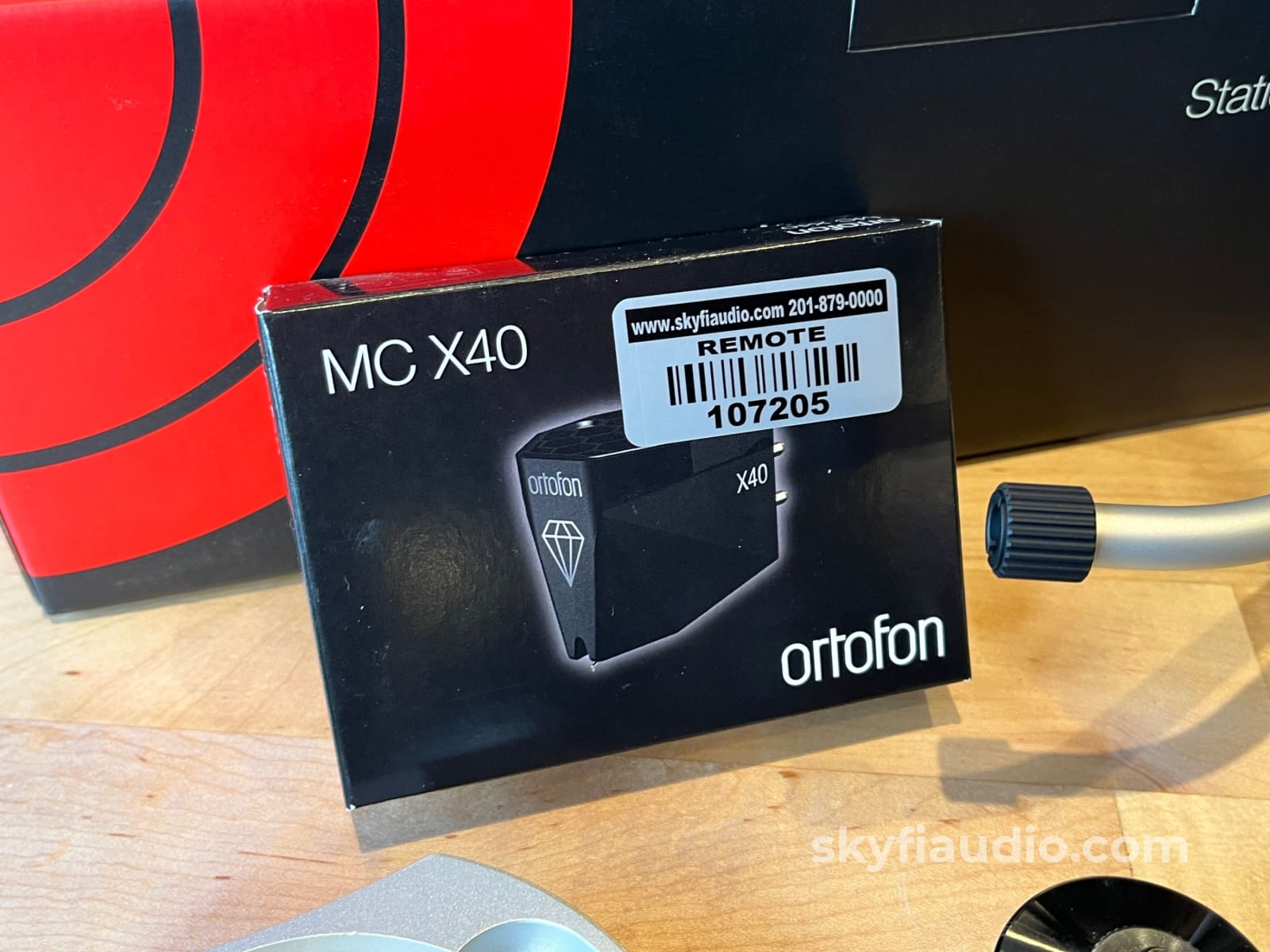 Technics SL-1300G Ortofon Build - Send SkyFi your 1300G! Turntable