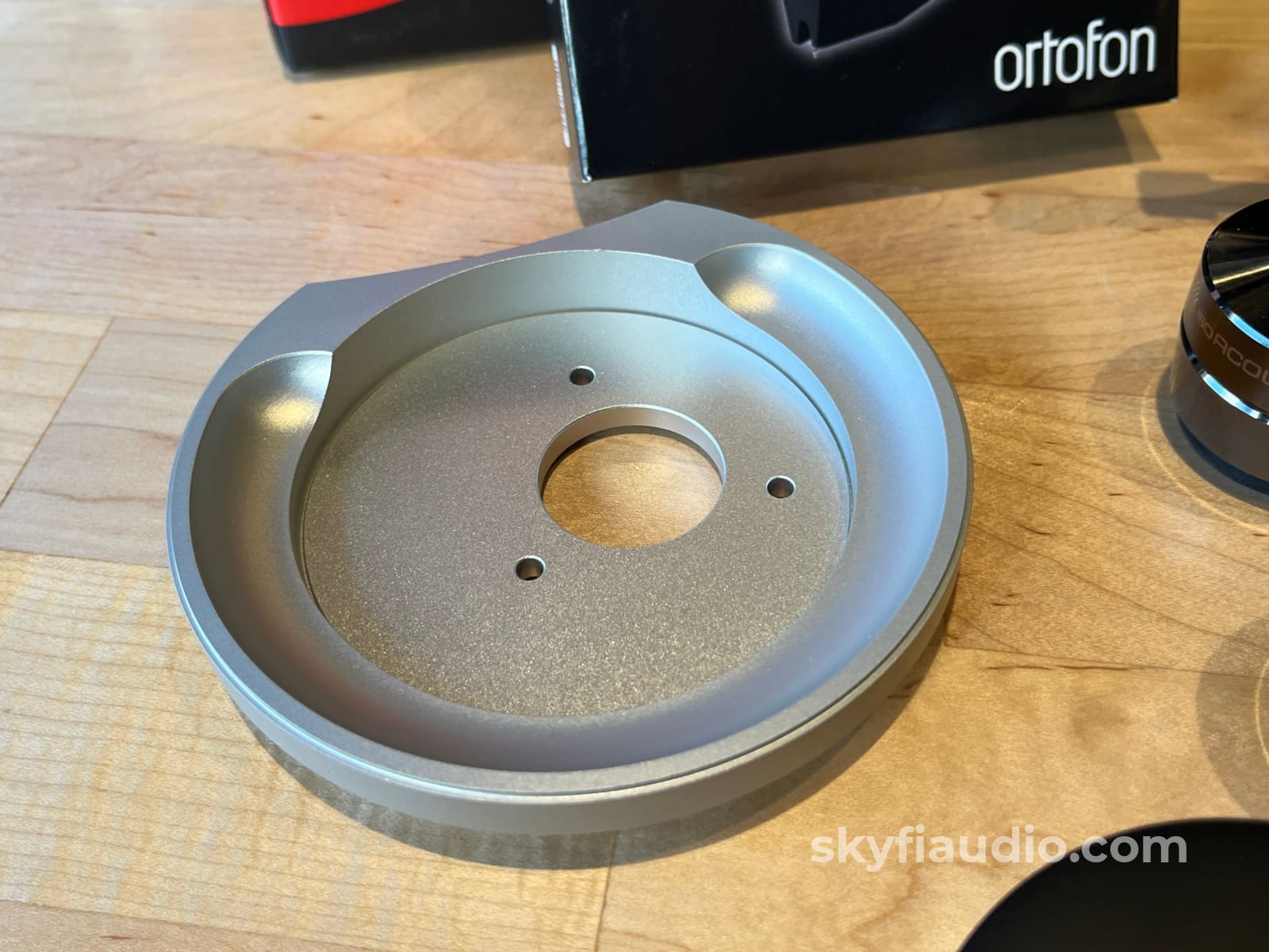 Technics SL-1300G Ortofon Build - Send SkyFi your 1300G! Turntable