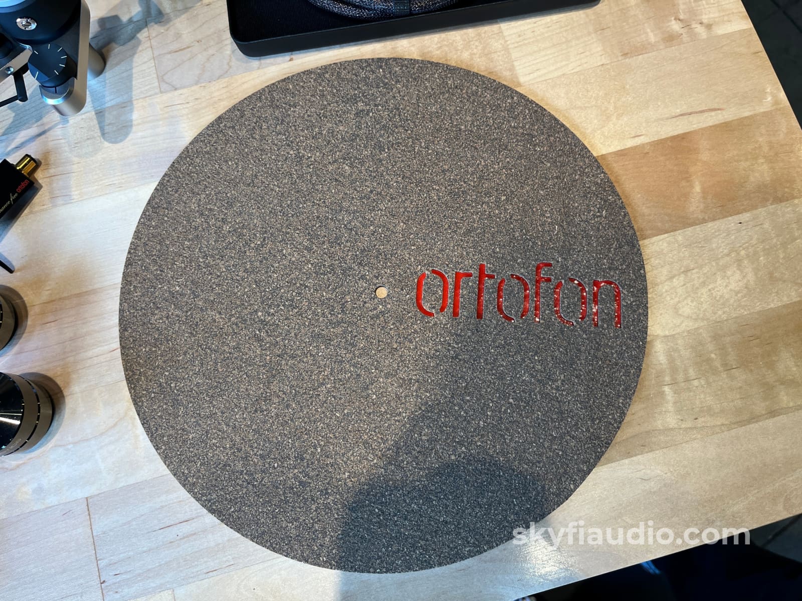 Technics SL-1300G Ortofon Build - Send SkyFi your 1300G! Turntable