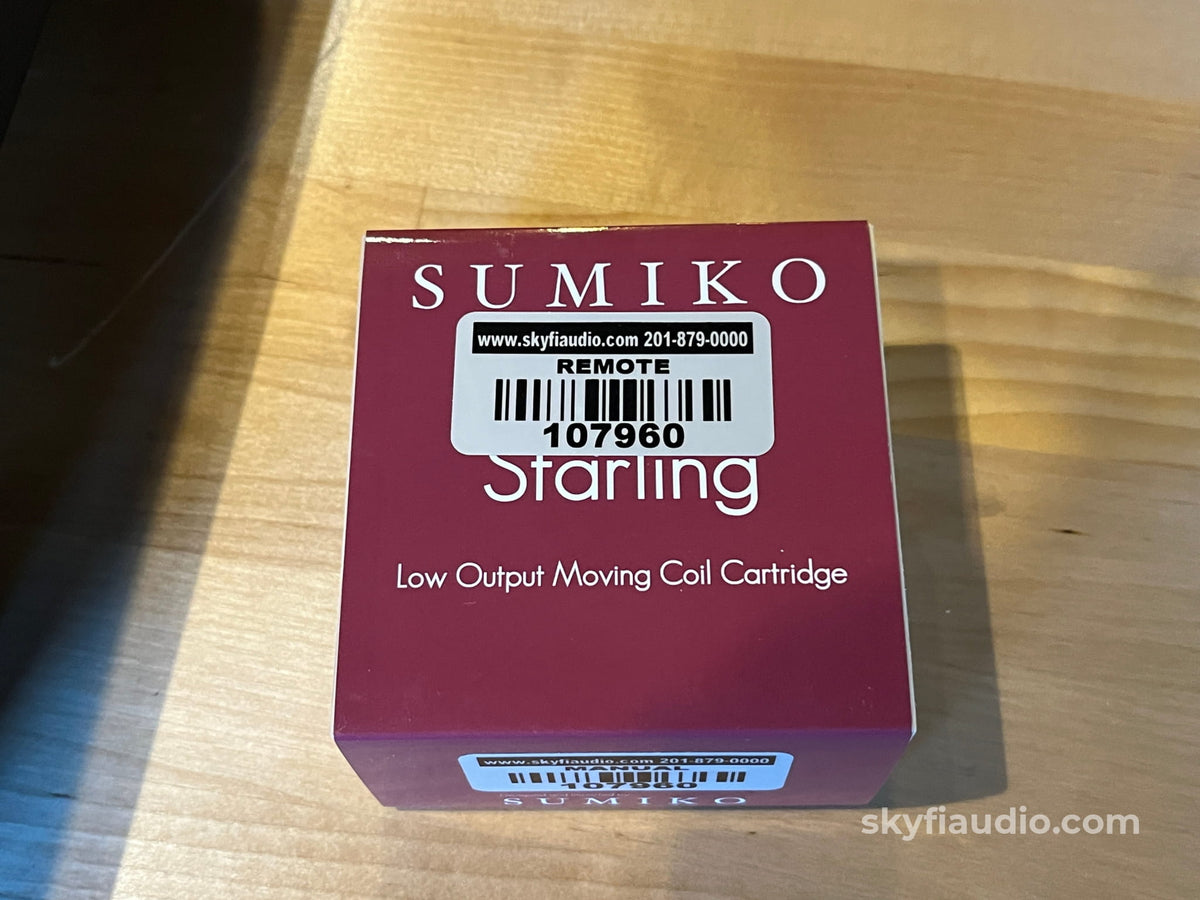 Technics SL-1300G Turntable Pre-Loved W/ New Sumiko Starling Cartridge + Kimber TAC-CU Cable - Turntable