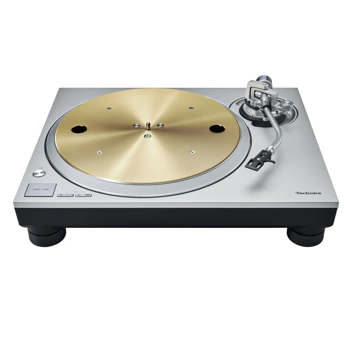 Technics SL-1300G-S Direct Drive Turnable in Silver - New Release!!