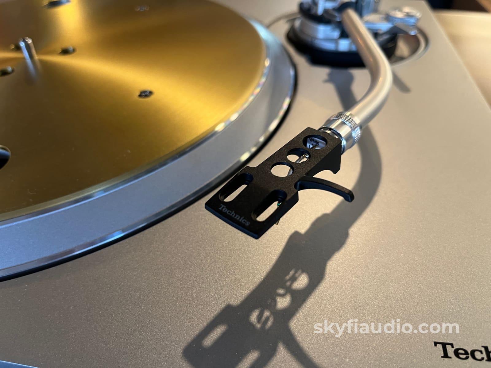 Technics SL-1300G Turntable - Pre-Loved W/ Sumiko Starling MC Cartridge - Turntable