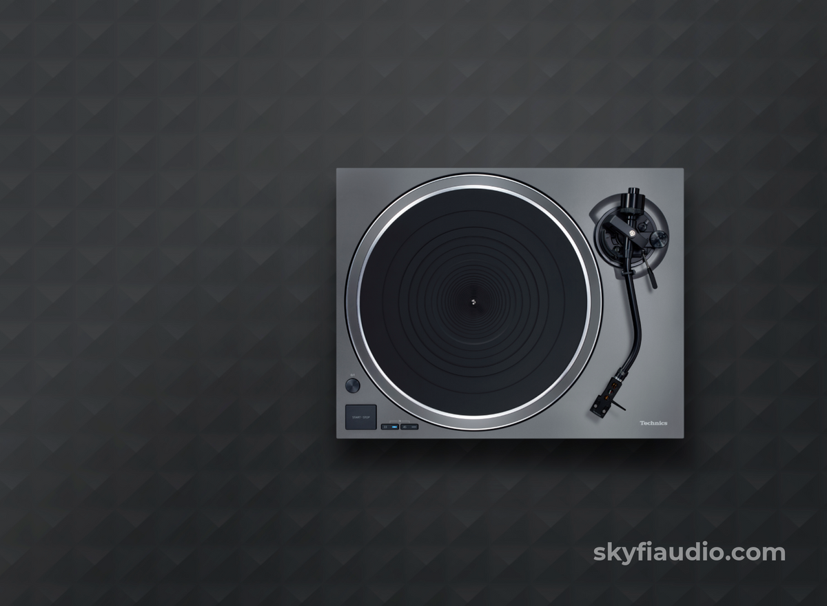 Technics SL-1500CS Direct Drive Turntable System - NEW RELEASE - Turntable
