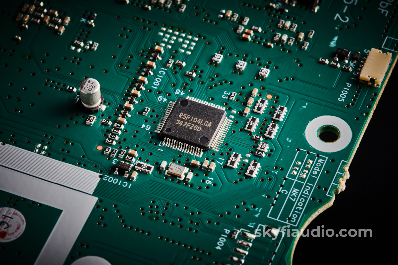 Technics SL-1500CS Direct Drive Turntable System - NEW RELEASE - Turntable