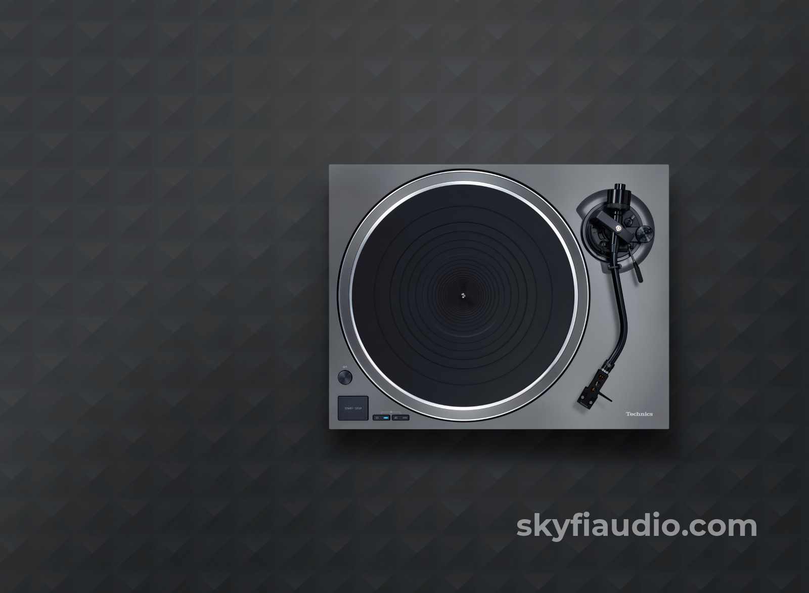 Technics SL-1500CS Direct Drive Turntable System - NEW RELEASE - Turntable