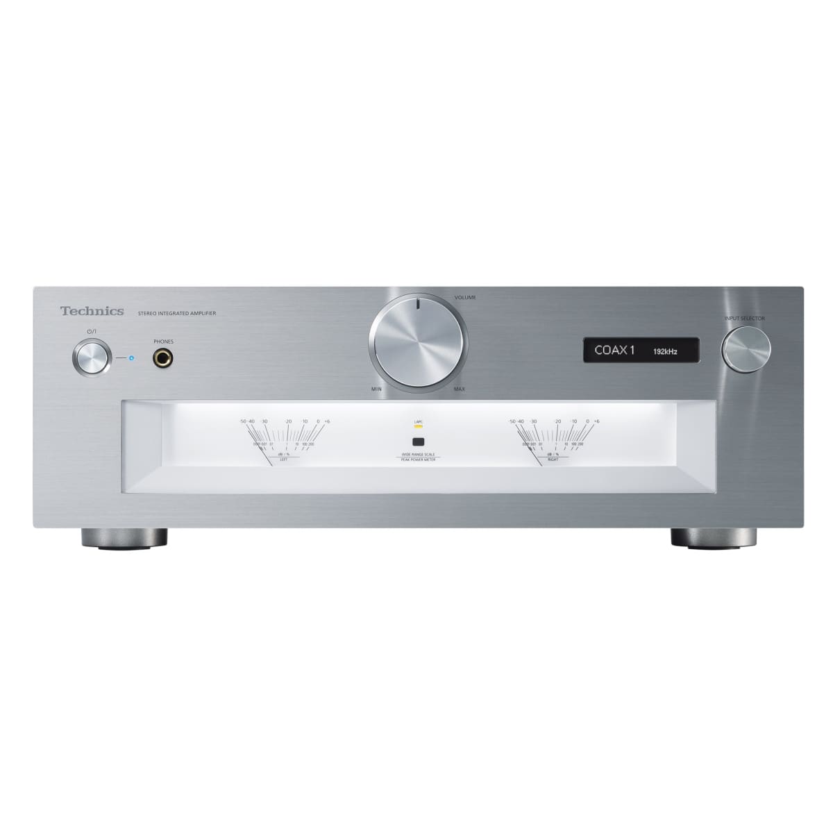 Stereo Integrated Amplifier Su-G700M2 Silver
