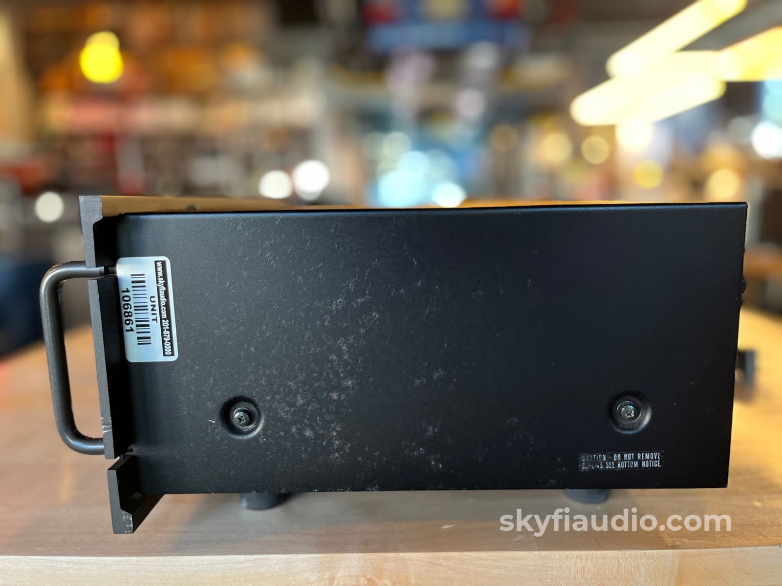 Technics SU 8600 Vintage Integrated Amplifier Integrated Amplifier