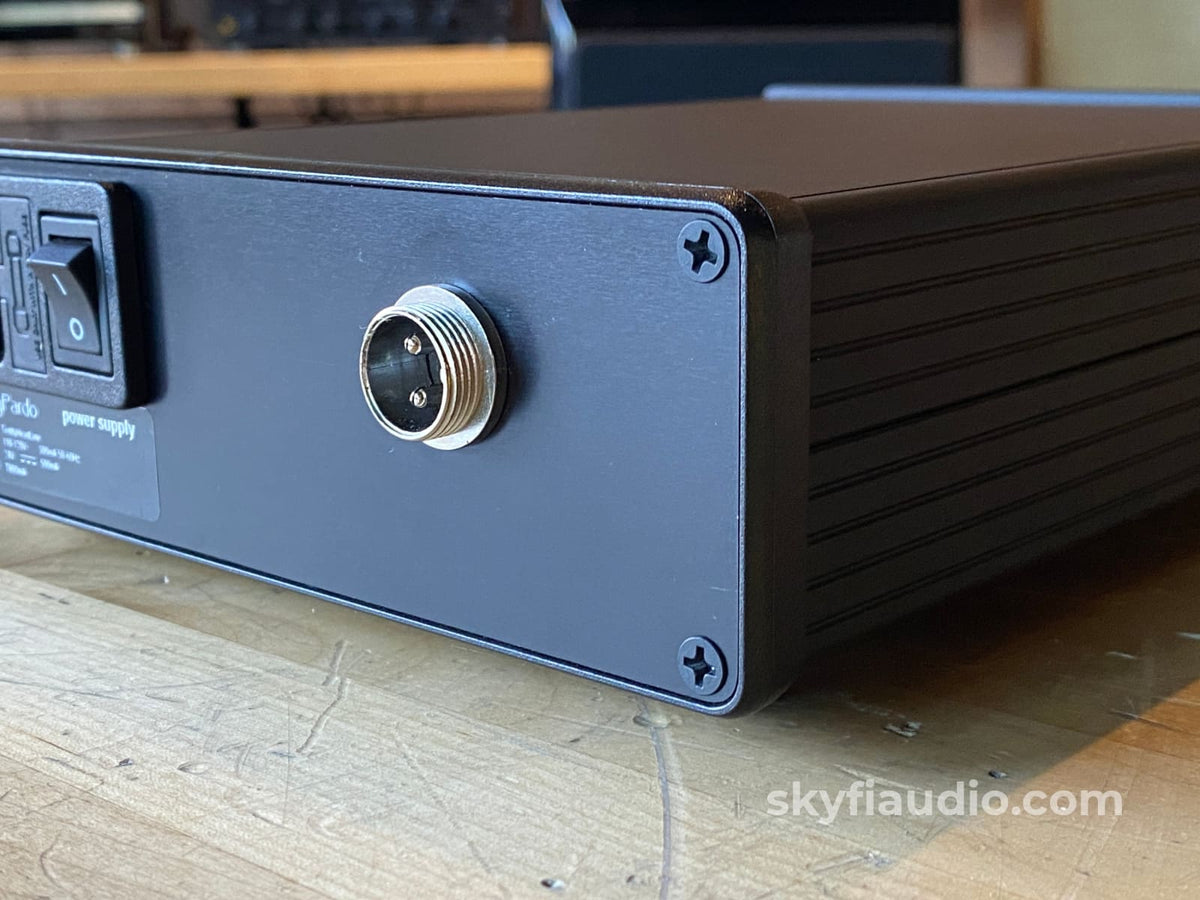 Teddy Pardo Power Supply For Naim Headline Accessory