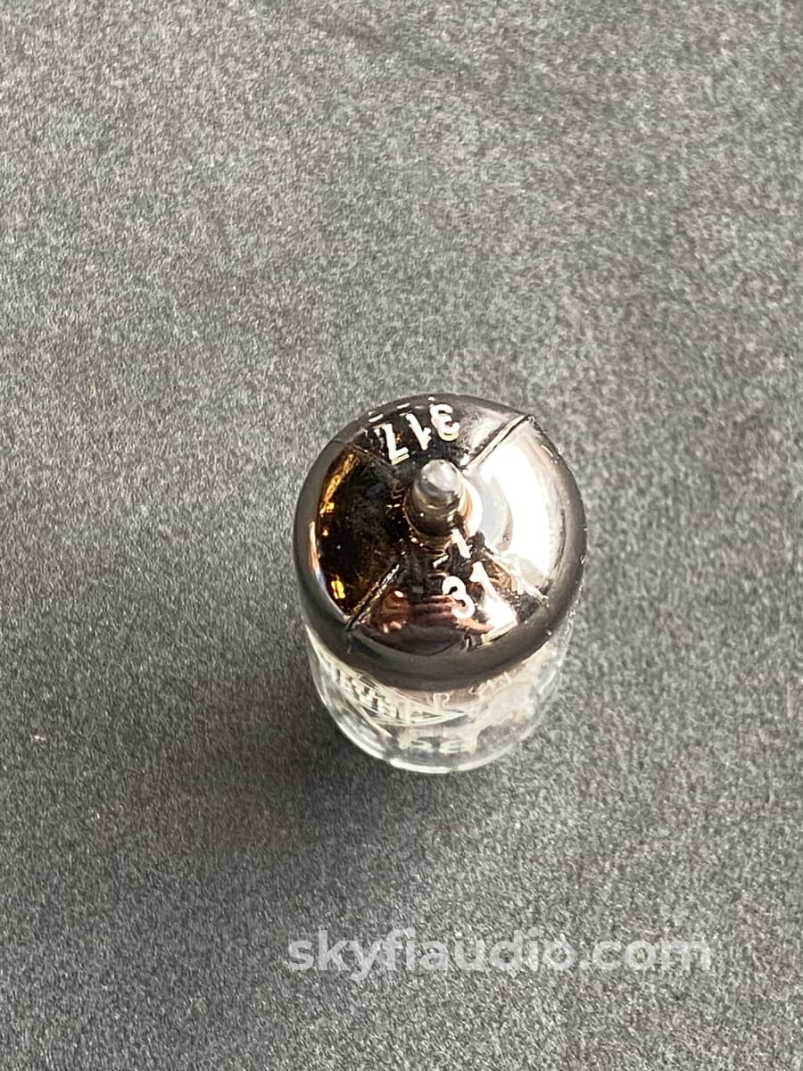 Lot of (10) NOS & Strong Telefunken Branded Siemens PCC88 (7DJ8) Tubes Accessory