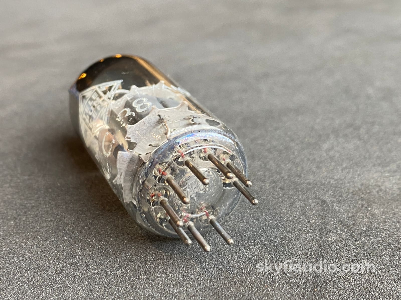 Lot of (10) NOS & Strong Telefunken Branded Siemens PCC88 (7DJ8) Tubes Accessory