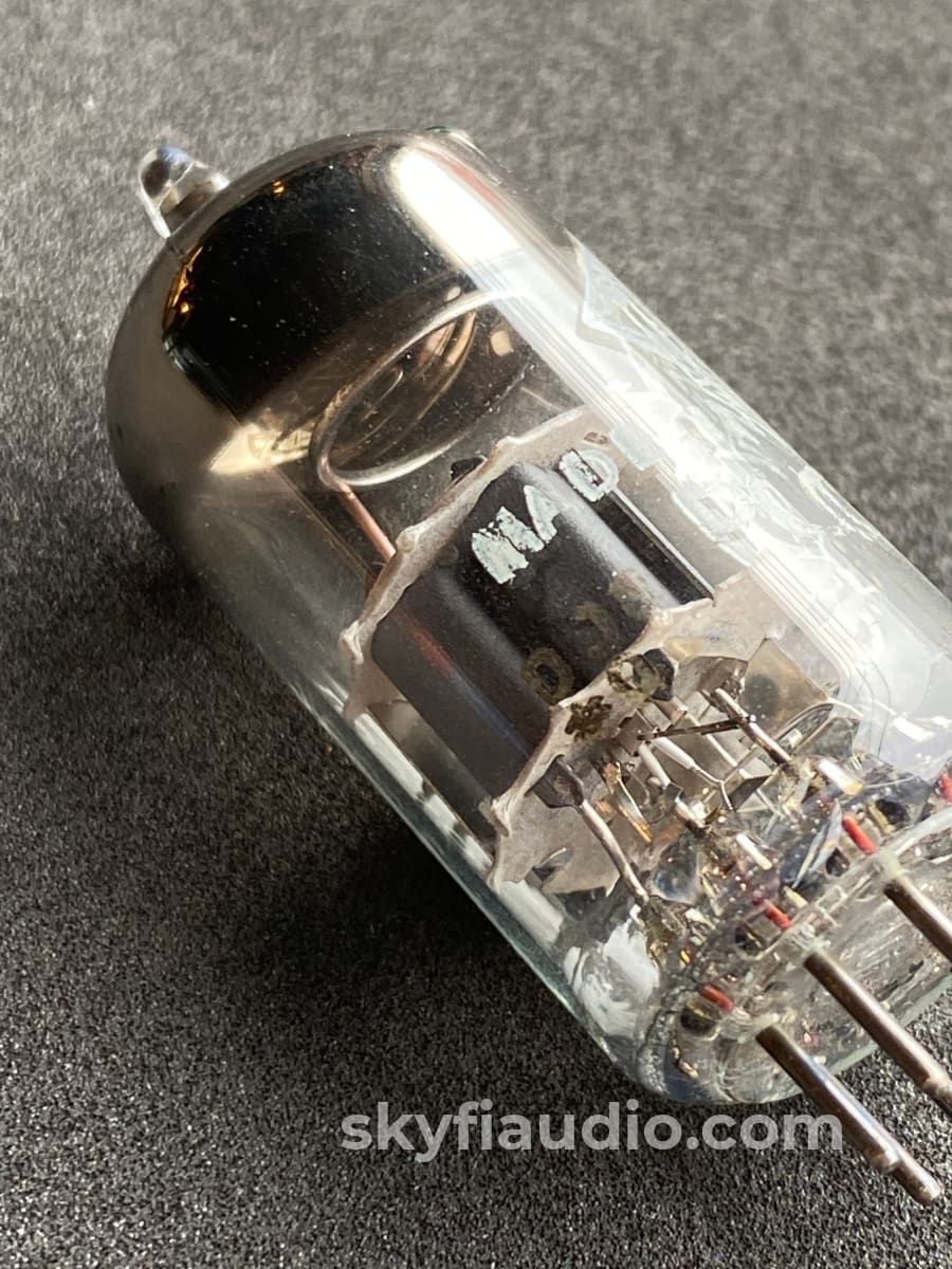 Lot of (10) NOS & Strong Telefunken Branded Siemens PCC88 (7DJ8) Tubes Accessory
